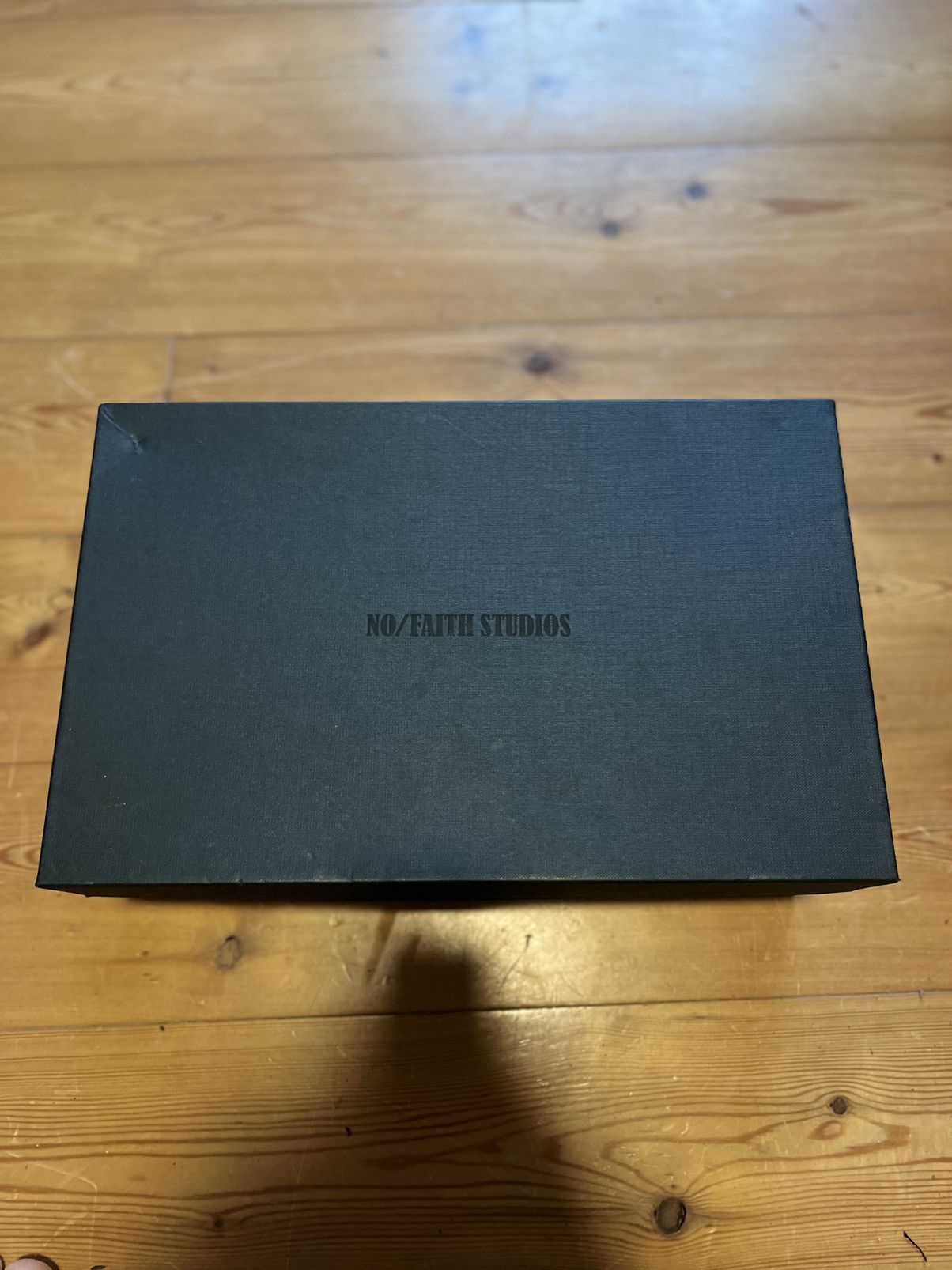 No Faith Studios NFS Football Derby Size US 10.5 / EU 43-44 - 8 Thumbnail