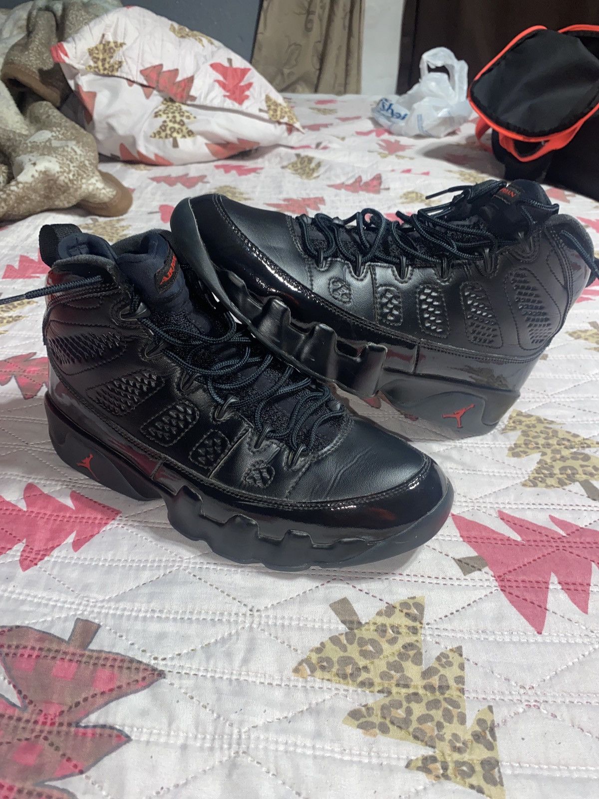 Jordan Brand × Nike BRED 9 Size US 9.5 / EU 42-43 - 1 Thumbnail