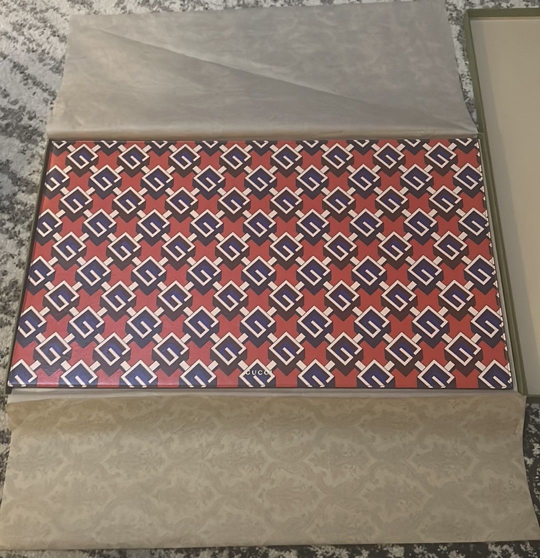 Gucci Gucci Geometric G Feeding Mat Size ONE SIZE - 2 Thumbnail