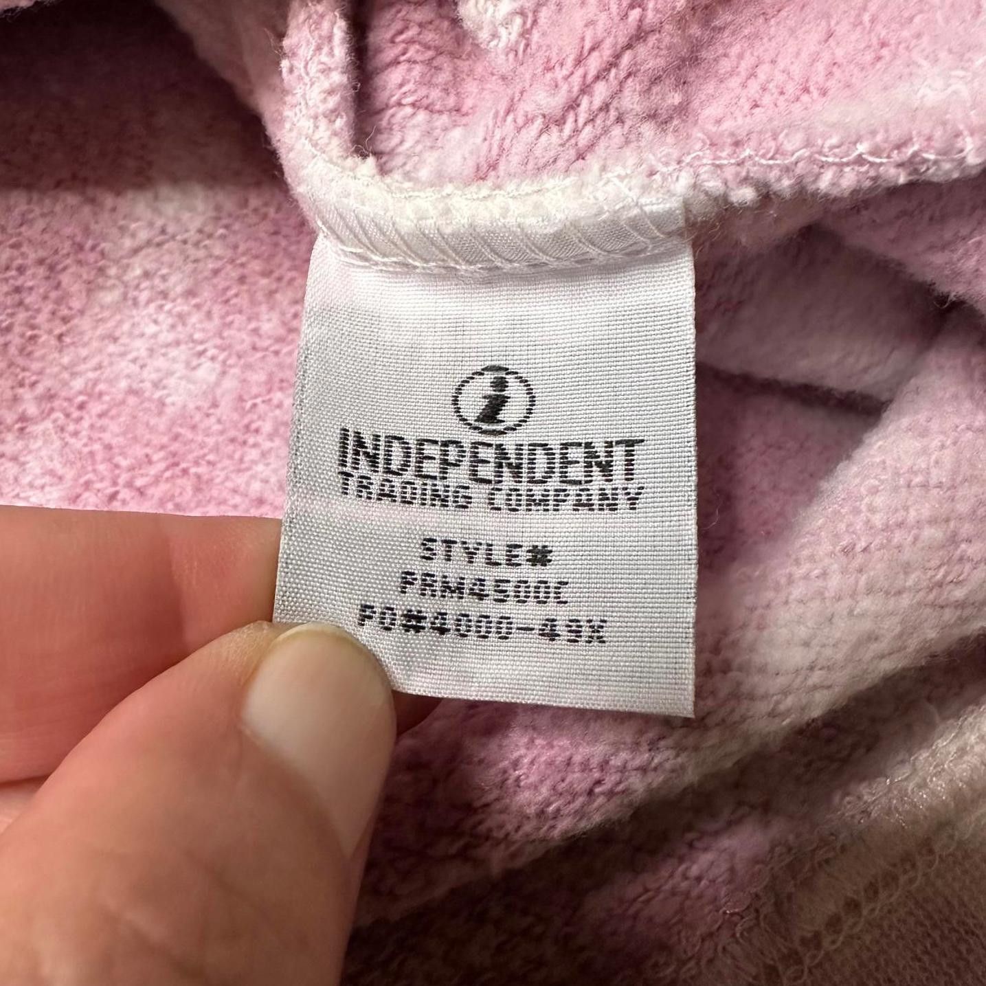 REVOLVE NEW By Samii Ryan Sensitive Purple Tie Dye Hoodie Women’s S Size S / US 4 / IT 40 - 8 Thumbnail