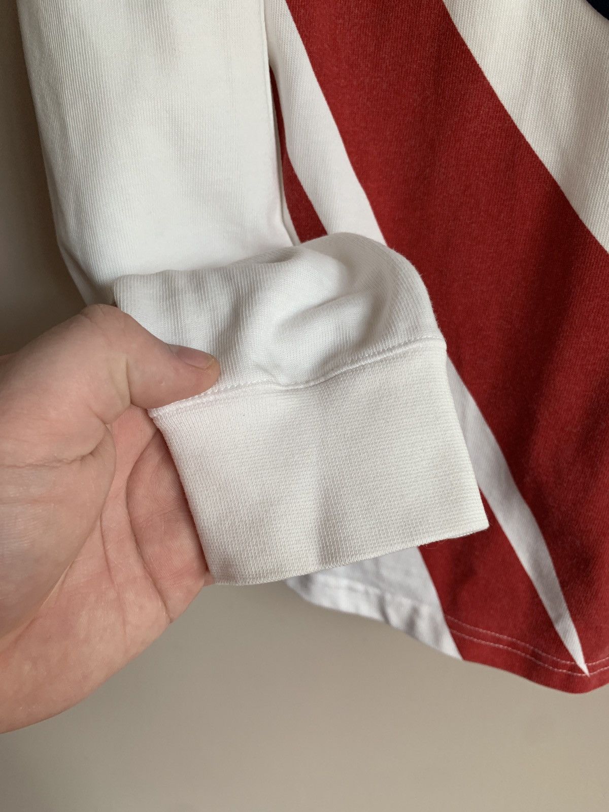 Vintage England Vintage Rugby Union Long Sleeve Shirt Nike Retro S Size US S / EU 44-46 / 1 - 4 Thumbnail