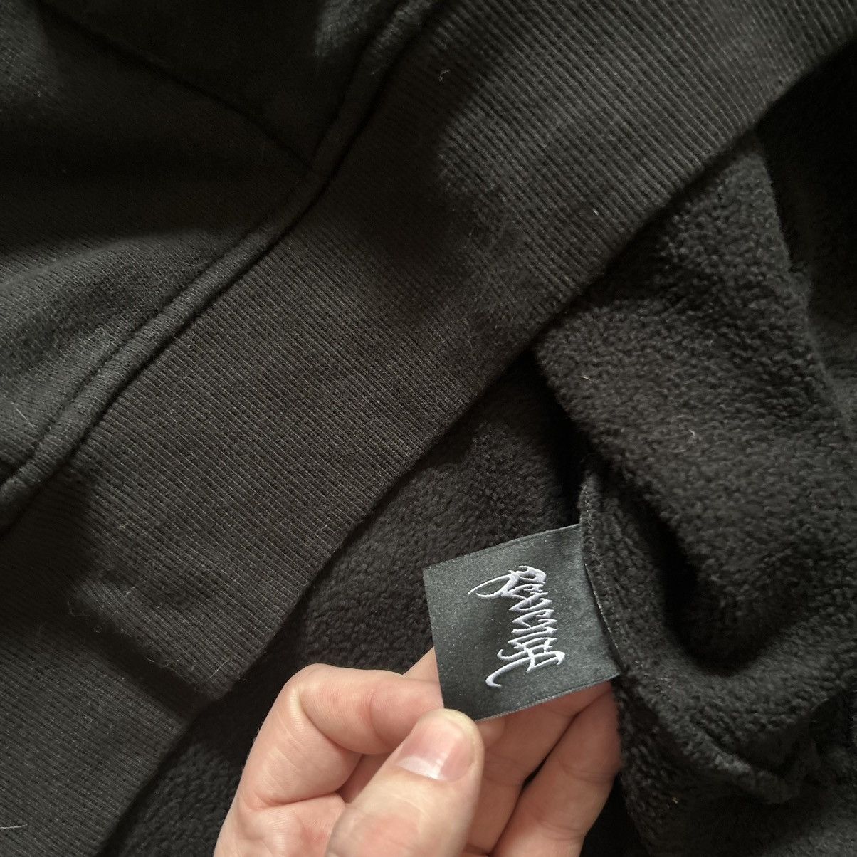 Revenge REV HEAVYWEiGHT PlayStation 2 Memory Card HOODiE MADE iN USA Size US XL / EU 56 / 4 - 7 Thumbnail