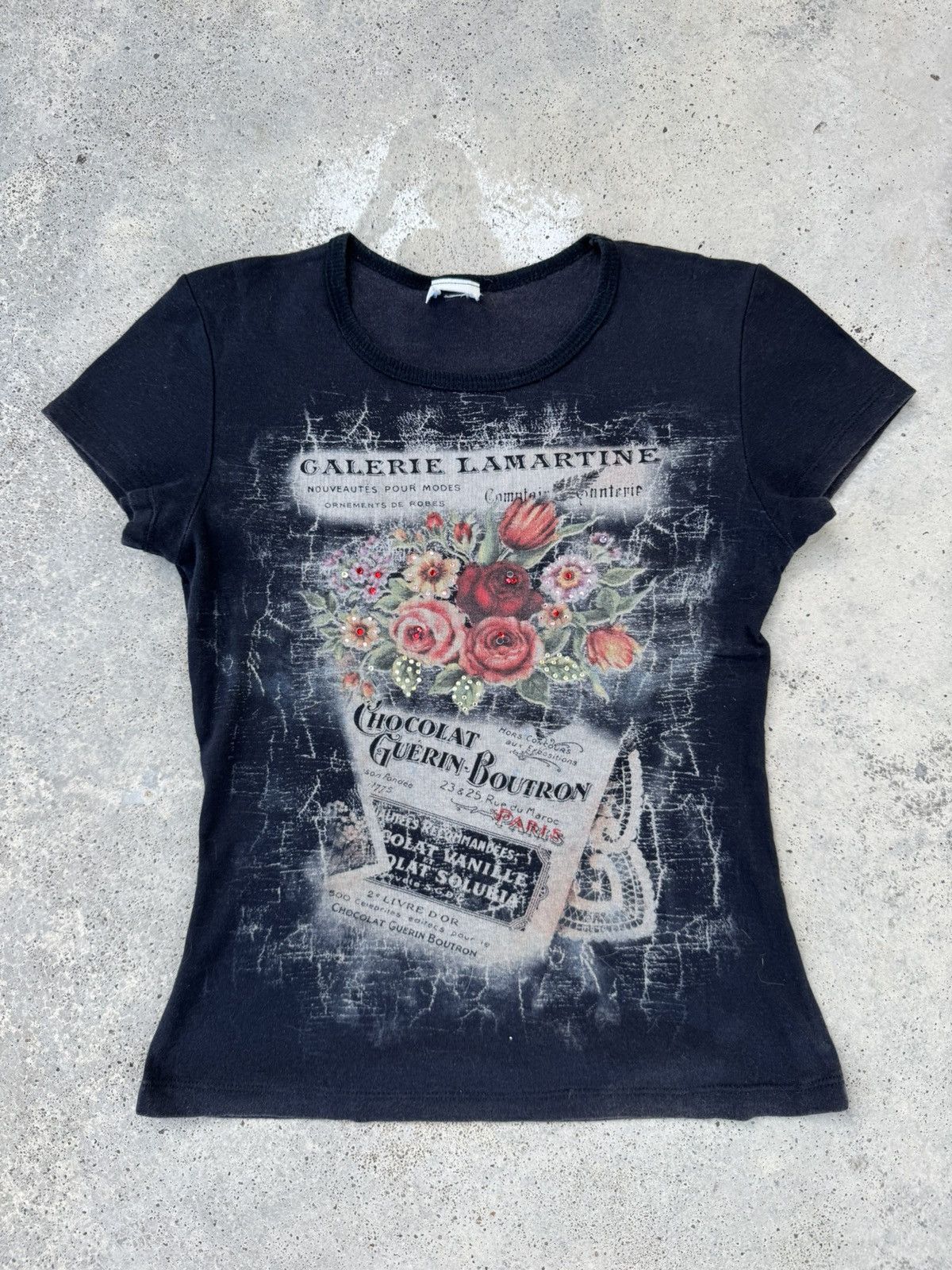 Seditionaries Sick Galerie Lamartine Wild Poem seditionaries Punk Styled Size XXS / US 00 / IT 34 - 1 Thumbnail