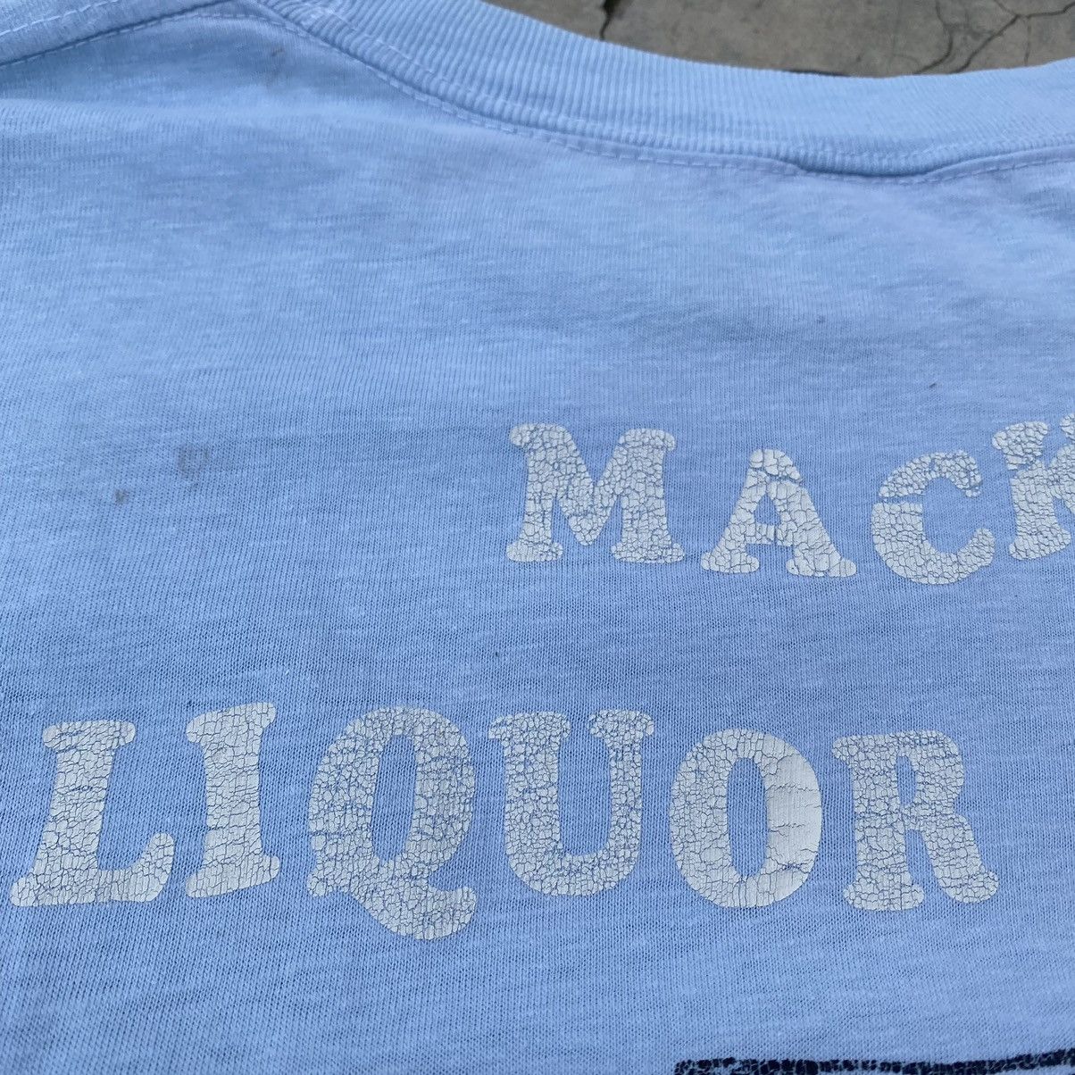 Vintage 1990s Coors Macks Liquor Store Denver Single Stitched Size US L / EU 52-54 / 3 - 5 Thumbnail