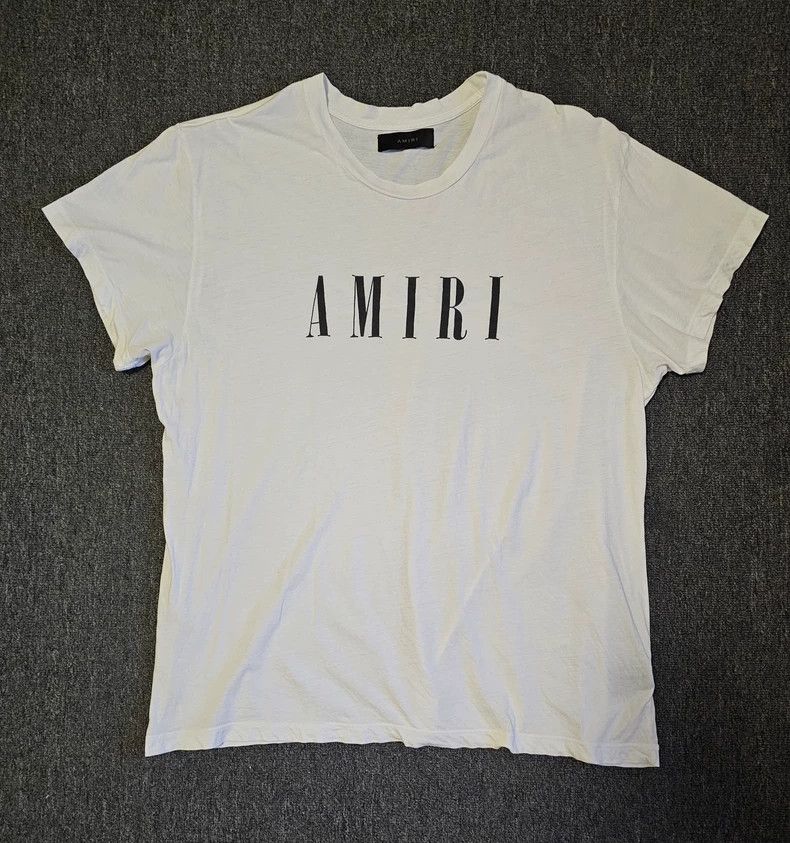 Amiri short-sleeve