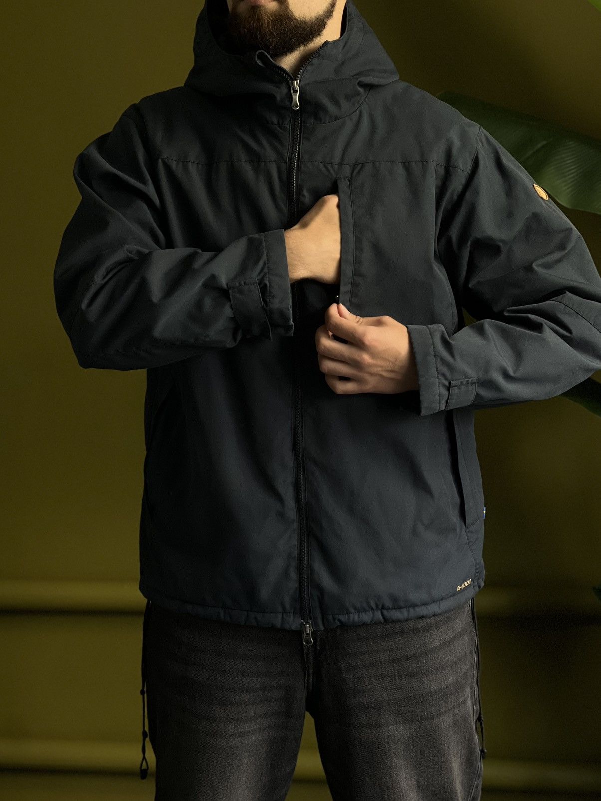 Fjallraven Fjällraven Nordli G-1000 Navy Vintage Jacket M Size US M / EU 48-50 / 2 - 5 Thumbnail