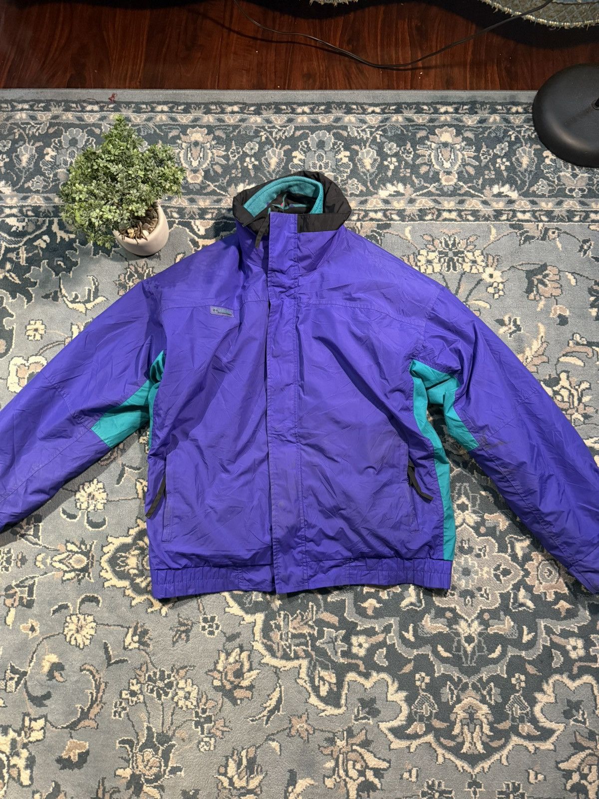 Columbia Jacket