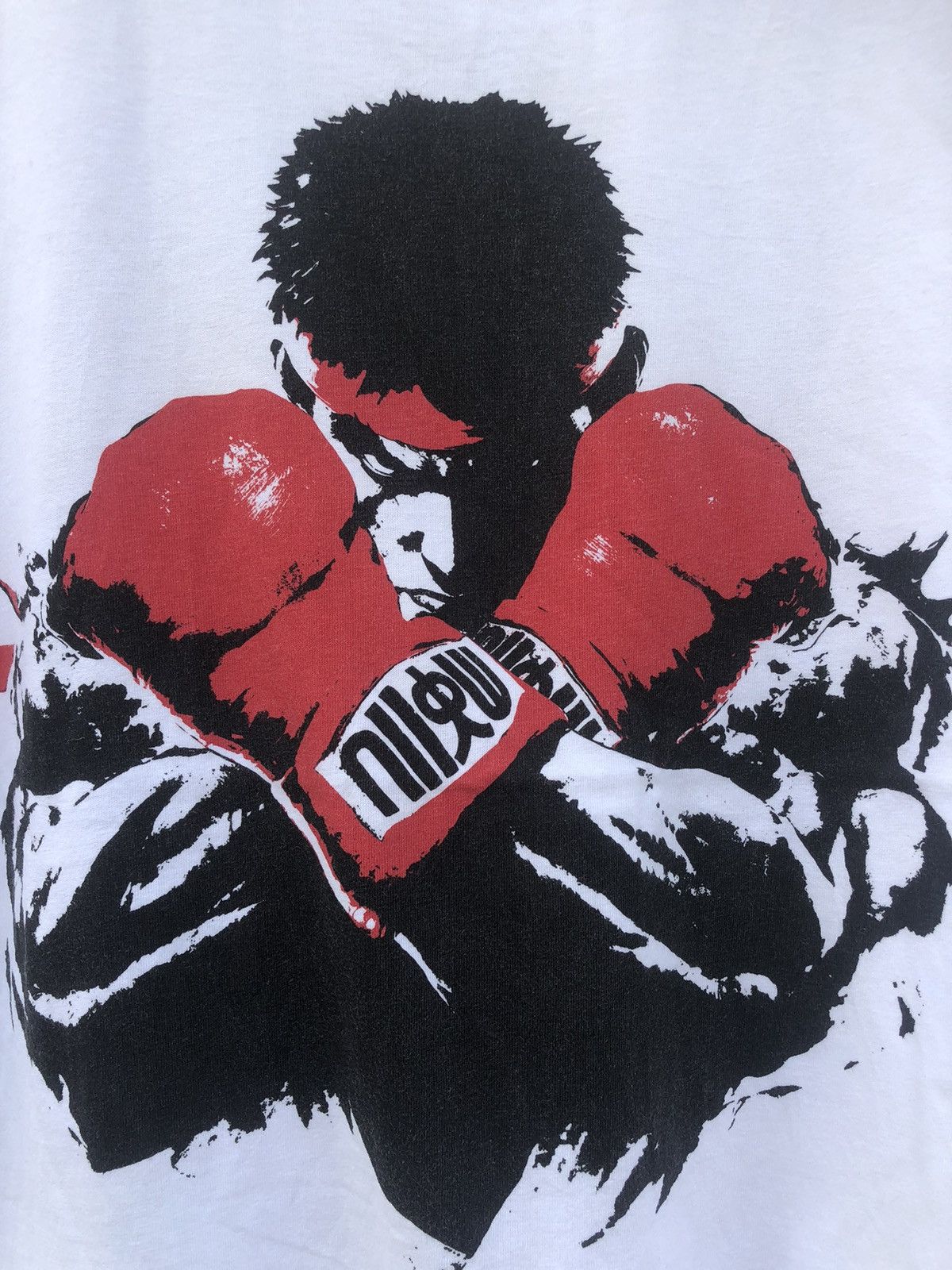 Japanese Brand × Uniqlo × Vintage UT Uniqlo X Capcom Street Fighter Ryu Tshirts Size US L / EU 52-54 / 3 - 4 Thumbnail