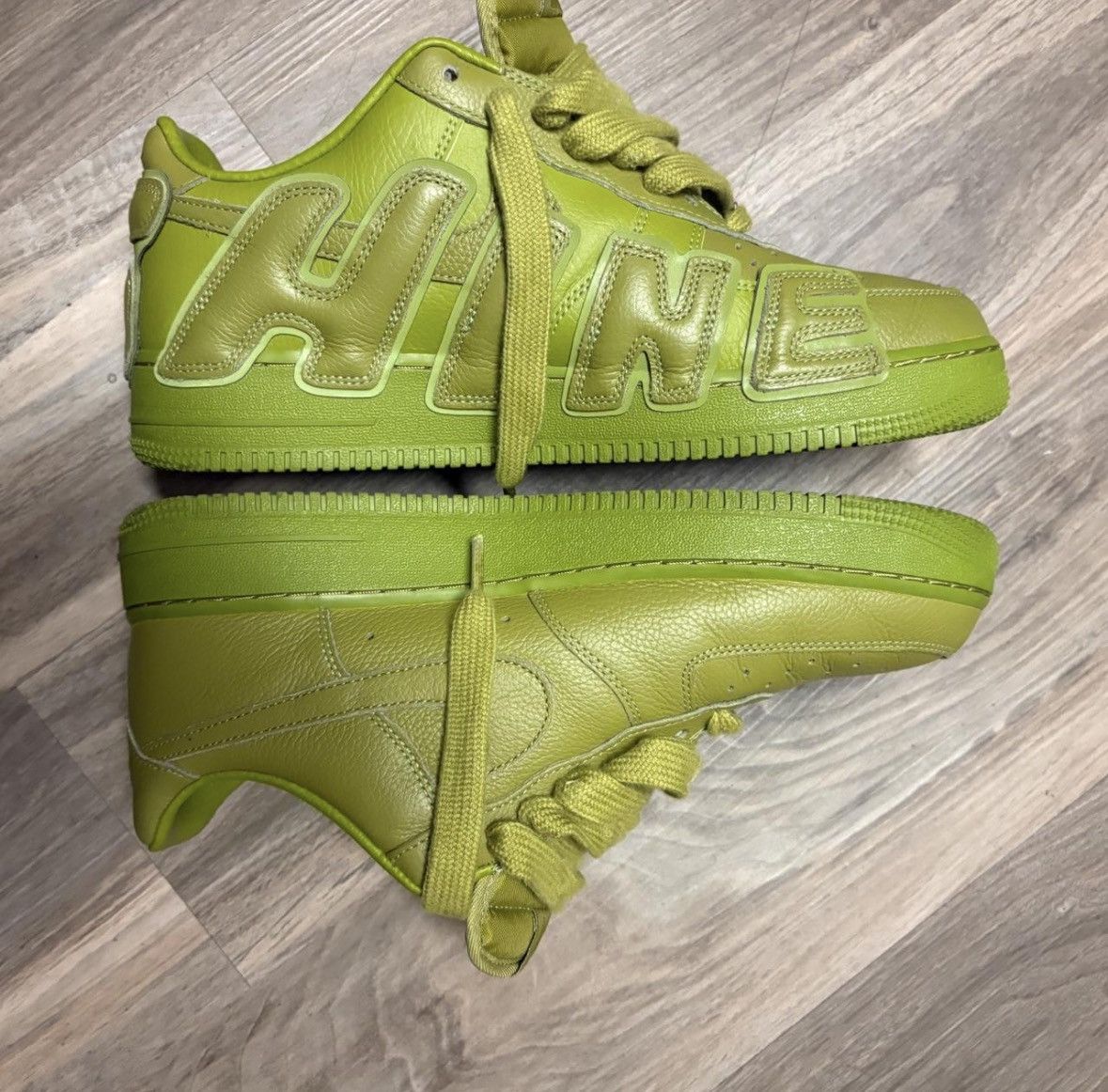 Cactus Plant Flea Market NIKE CPFM “Moss” Size US 11 / EU 44 - 6 Thumbnail