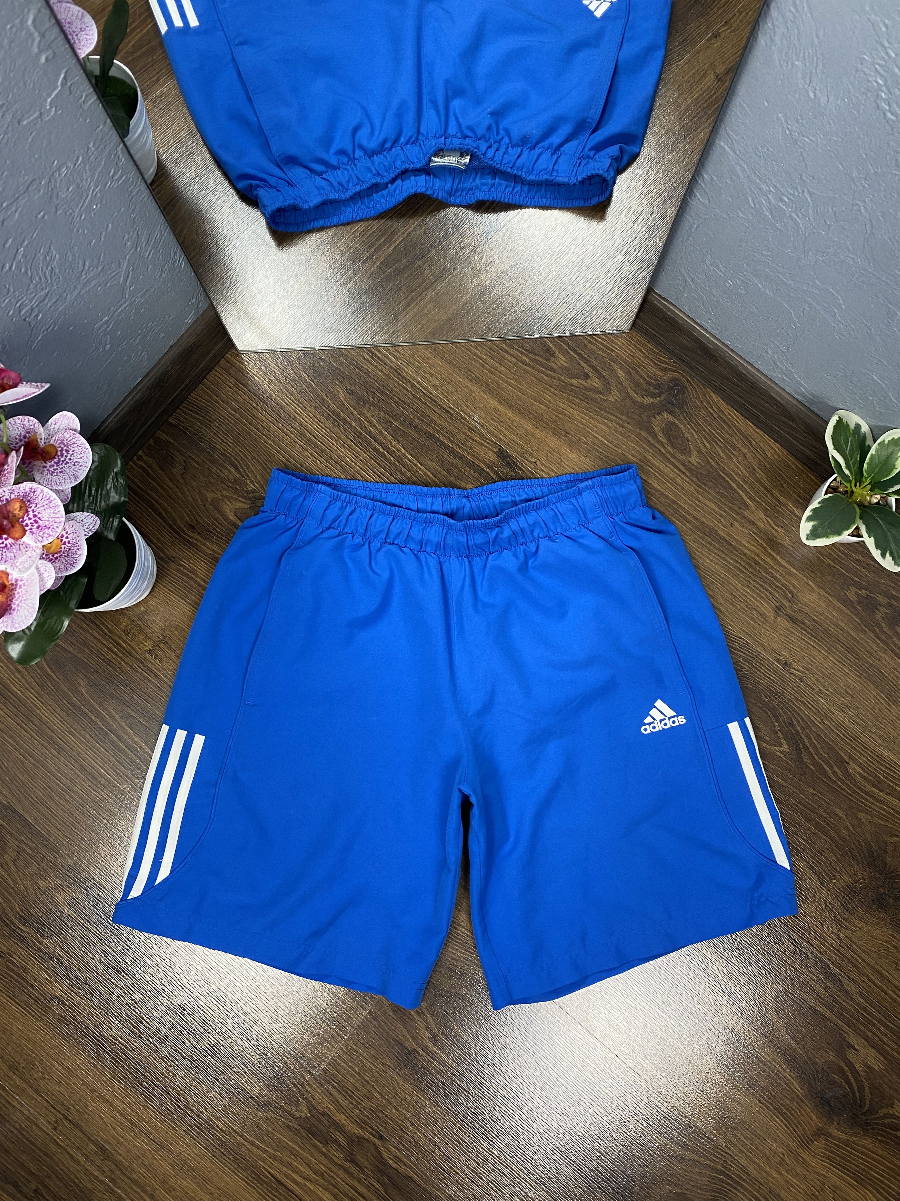 Adidas shorts essentials climalite on sale