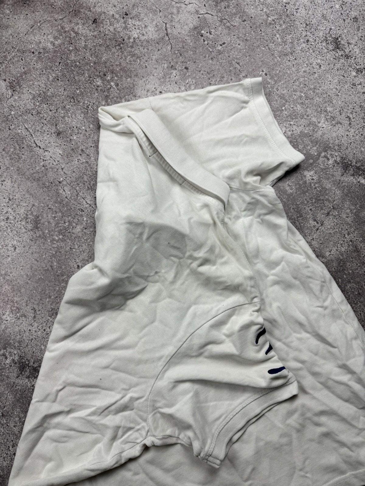 Polo Ralph Lauren Vintage Polo Ralph Lauren Y2K Club Polo T-shirt Size US XXL / EU 58 / 5 - 7 Thumbnail
