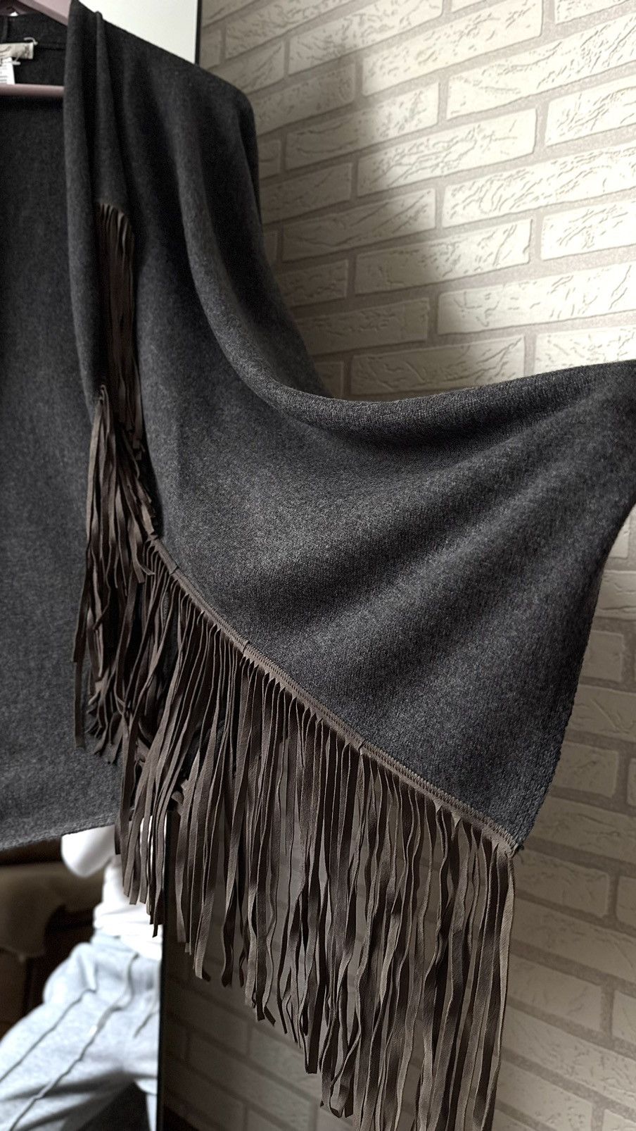 Other PARRONCHI PONCHO Size M / US 6-8 / IT 42-44 - 3 Thumbnail
