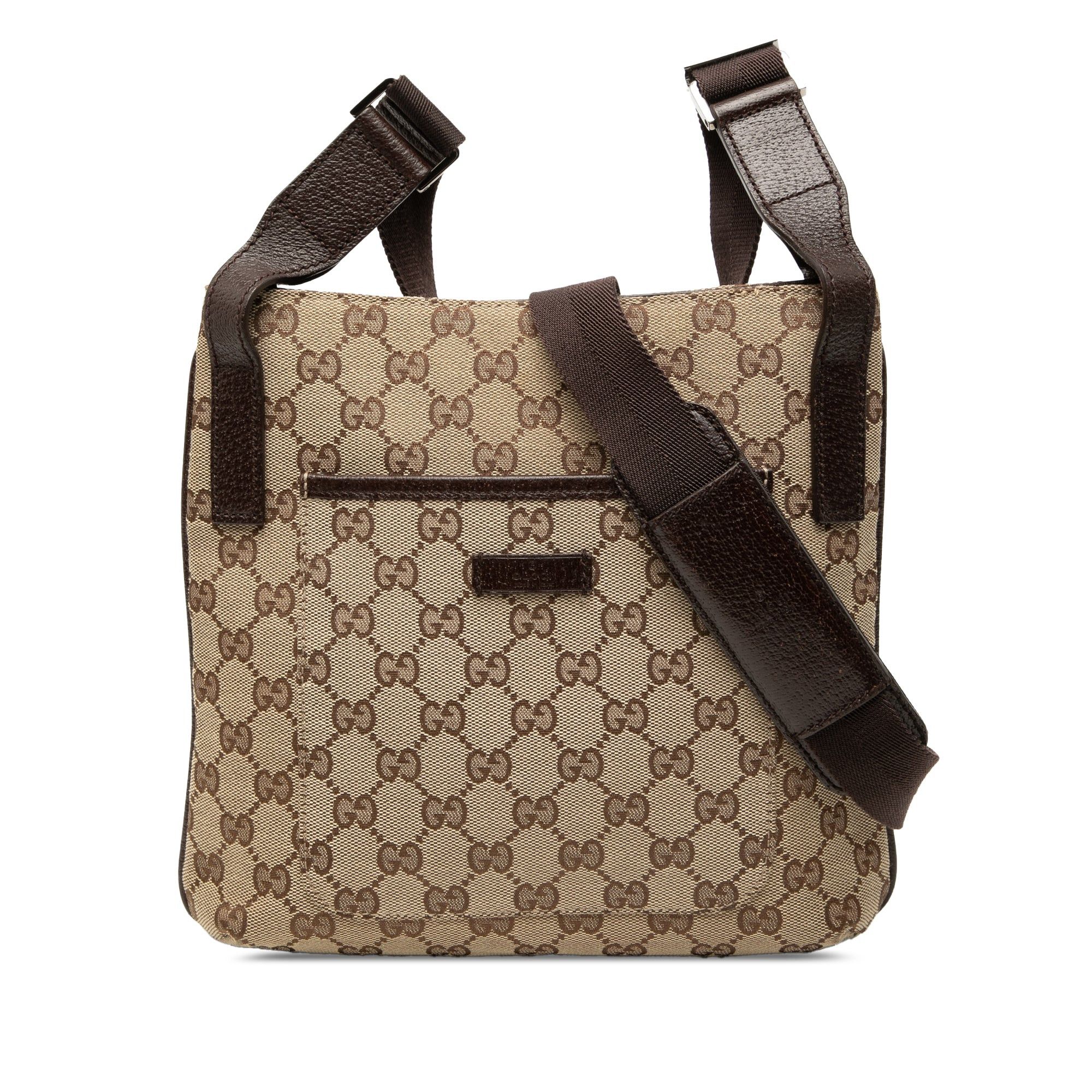 Gucci GG Canvas Crossbody Size ONE SIZE - 1 Thumbnail