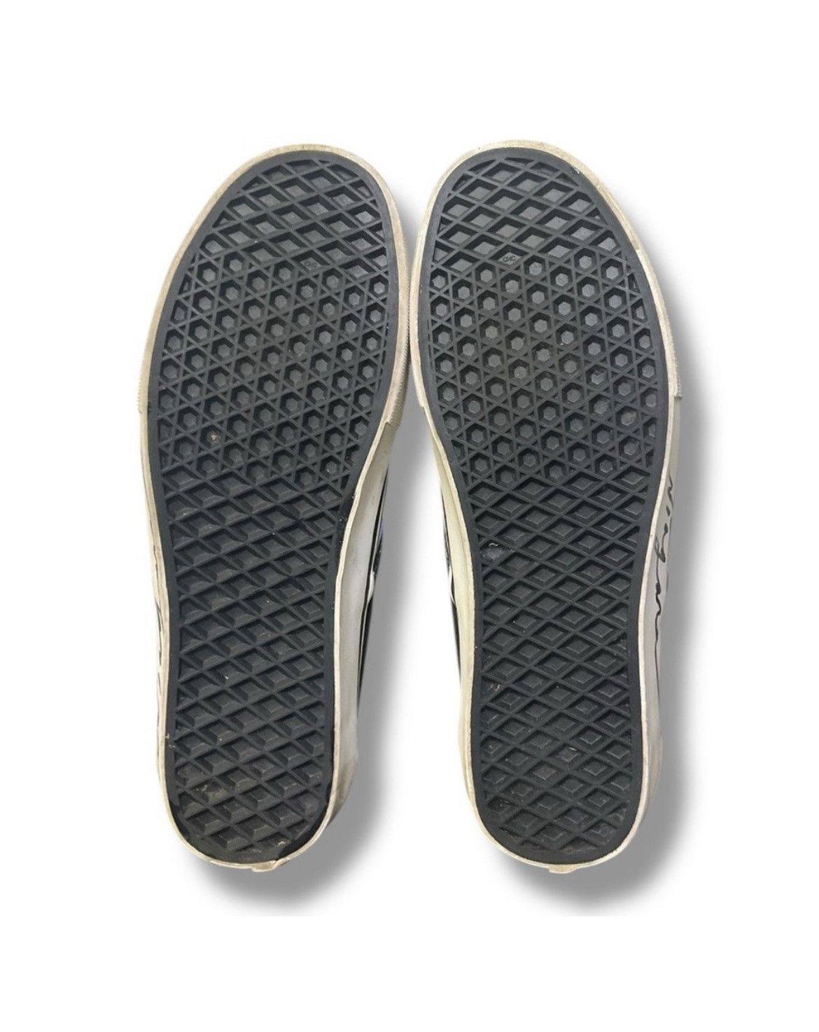 Vans Vans Vault x Niagara Slip-On “You’ll Tell Nobody Nothing” Size US 8.5 / IT 38.5 - 8 Thumbnail