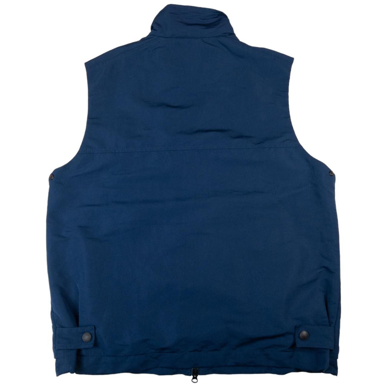Nike Vintage Nike Multi Pocket Gilet Size M Size US M / EU 48-50 / 2 - 2 Thumbnail