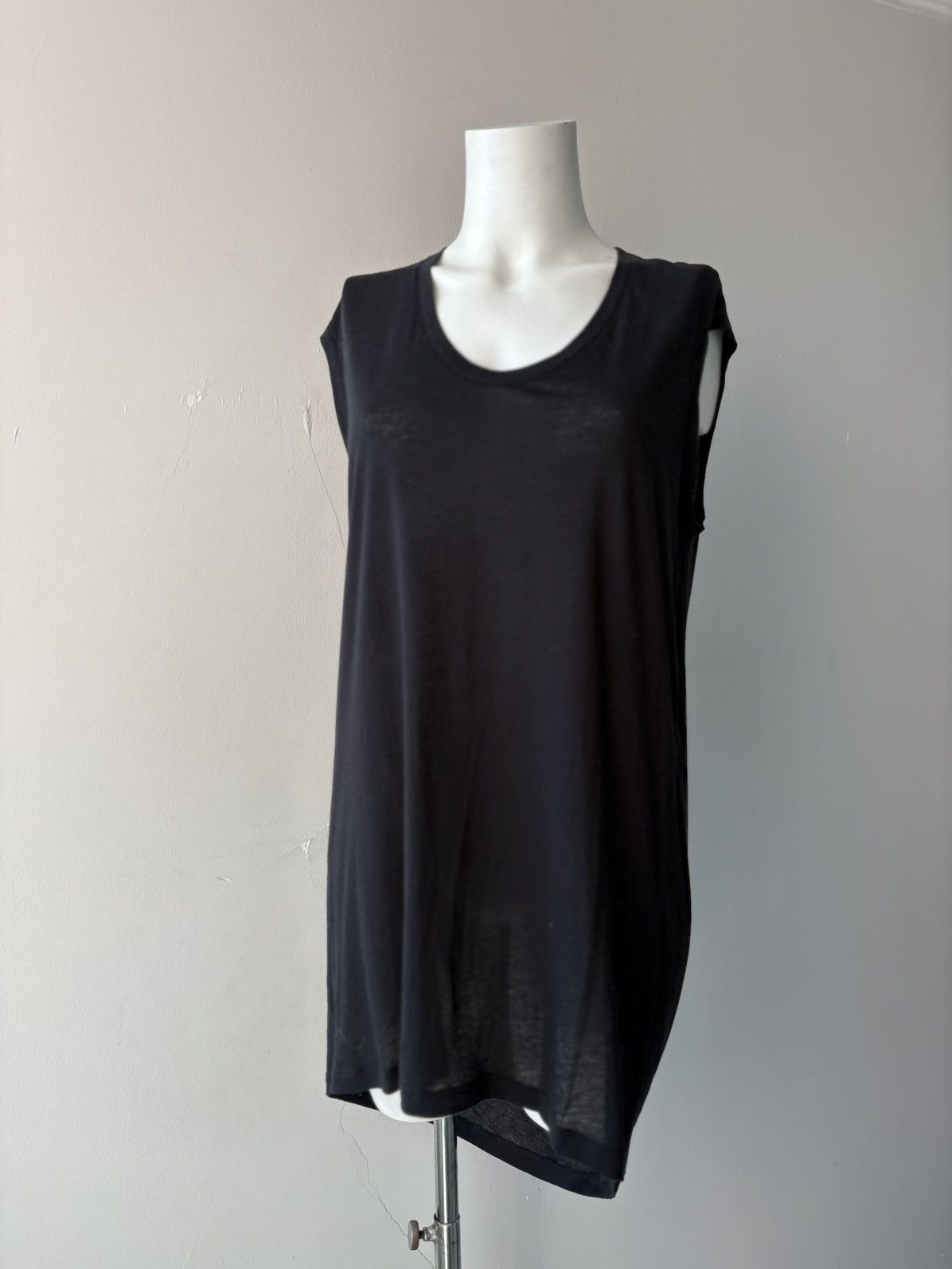 Ann Demeulemeester Ann Demeulemeester blouse Size S / US 4 / IT 40 - 4 Thumbnail