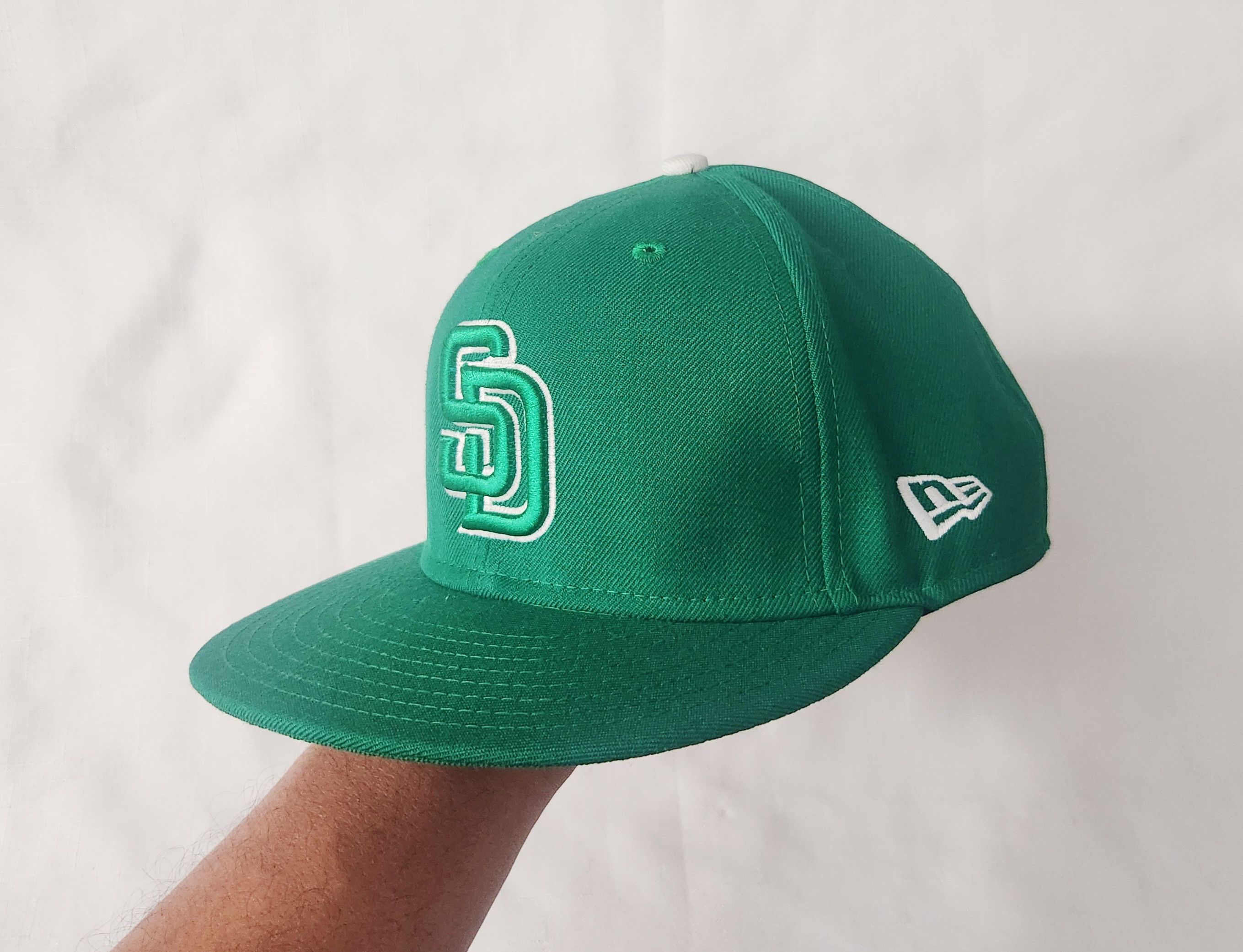 New Era NEW ERA 59FIFTY X SAN DIEGO PADRES ST PATRICKS DAY FITTED Size ONE SIZE - 2 Thumbnail