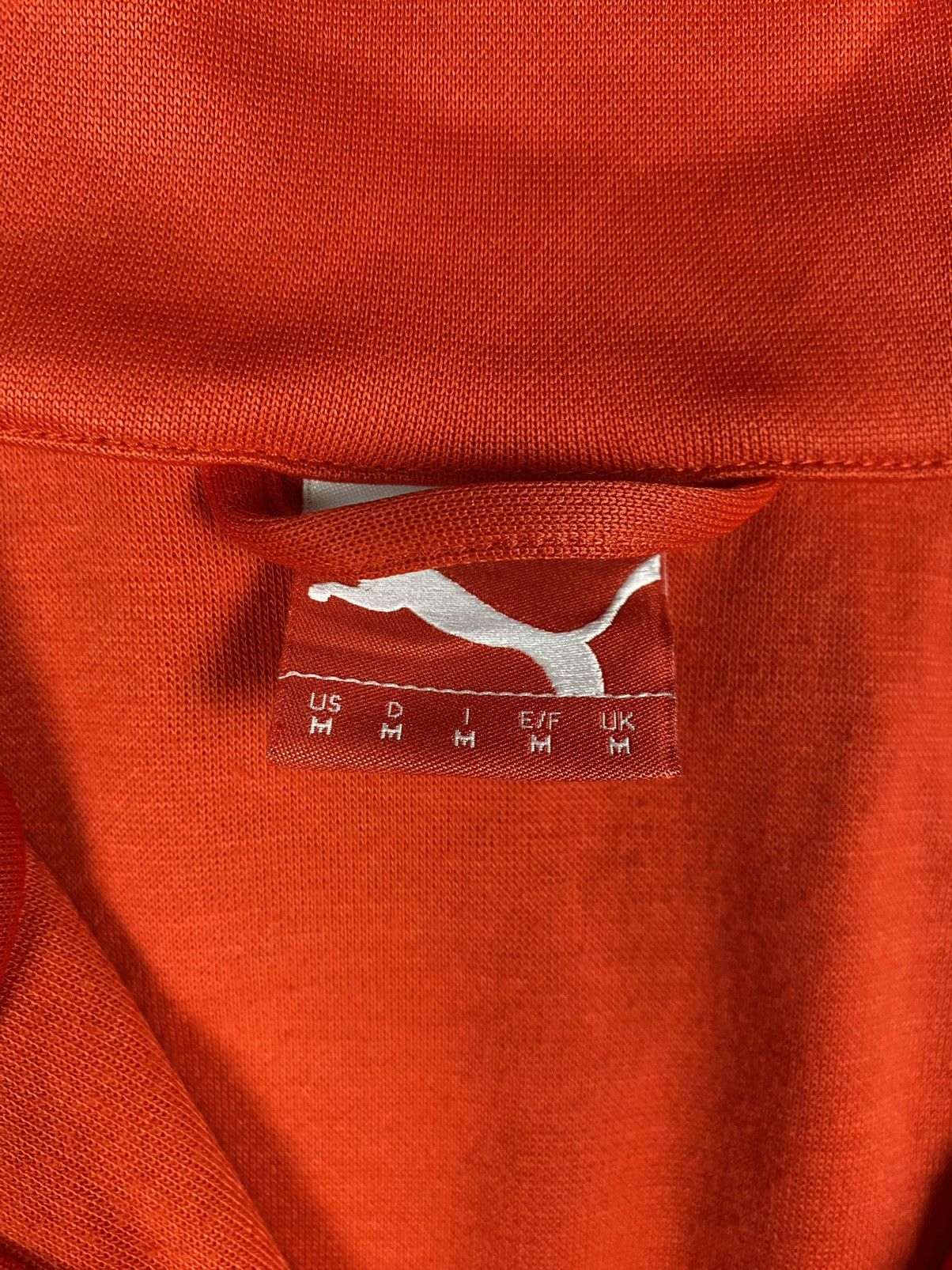 Puma × Vintage Vintage Puma Arsenal 2016 Soccer Jersey Jacket Size US M / EU 48-50 / 2 - 12 Thumbnail