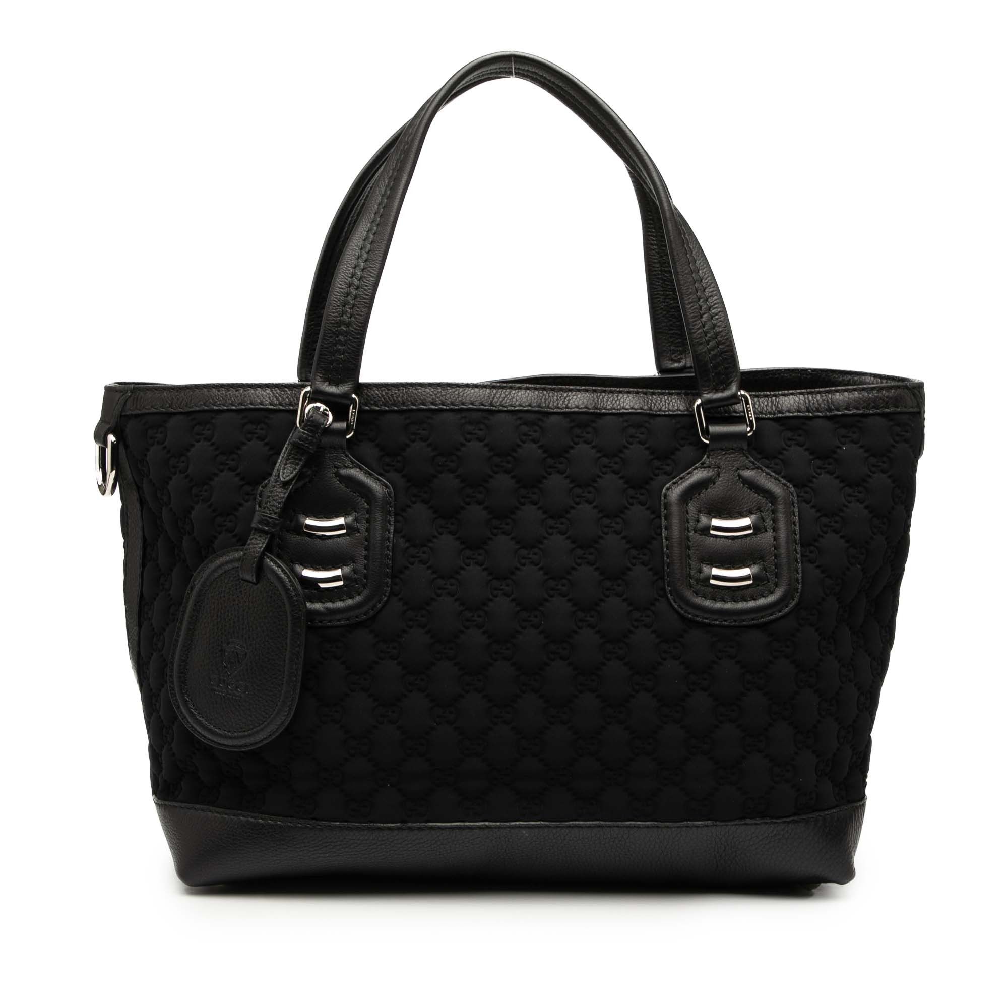 Gucci GG Neoprene Techno Tag Tote Size ONE SIZE - 1 Thumbnail