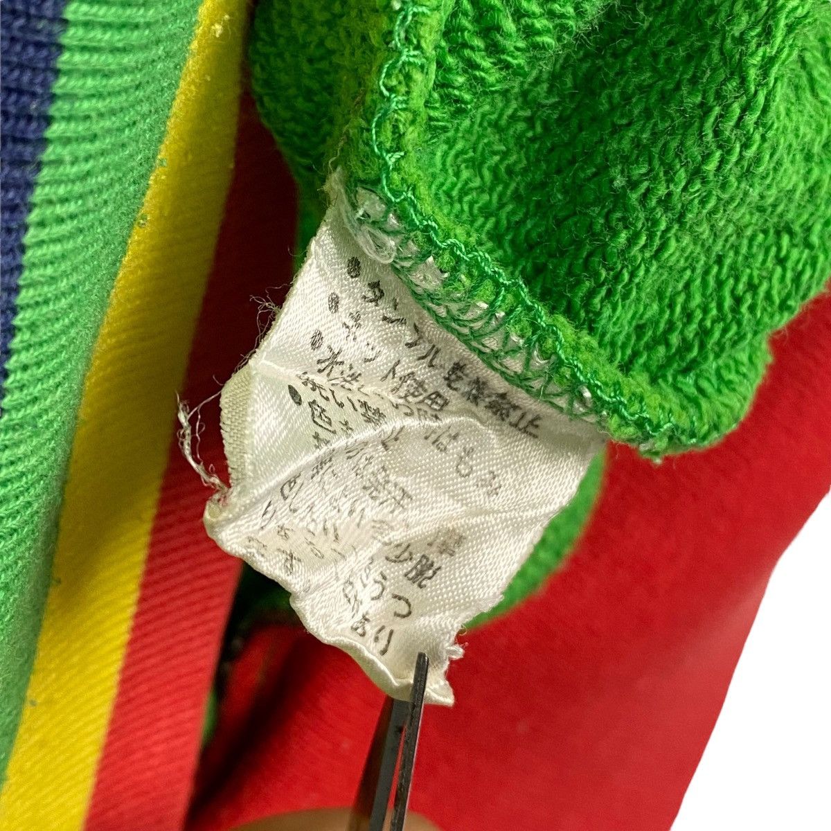 Jean Charles De Castelbajac × Vintage Vintage Jean Charles De Castelbajac Full Print Size US L / EU 52-54 / 3 - 7 Thumbnail