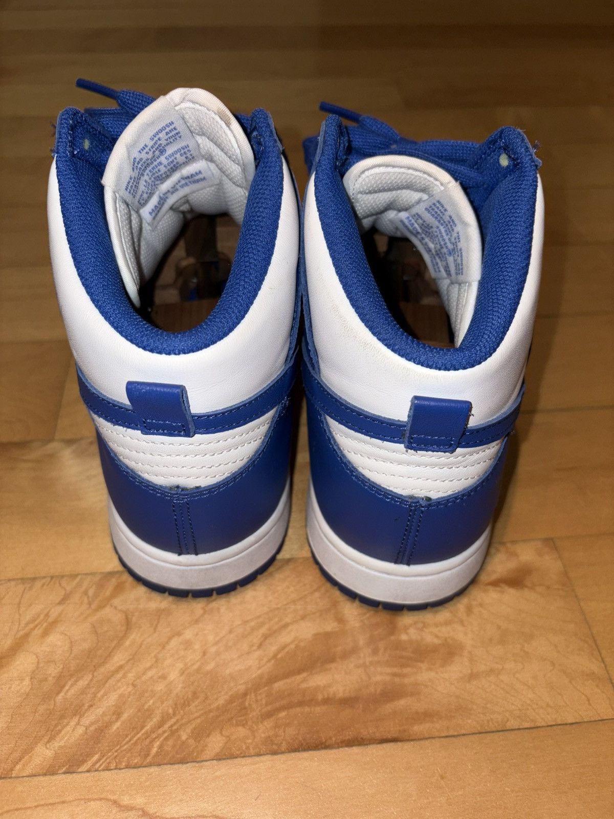 Nike Nike Dunk - Game Royal Size US 10 / EU 43 - 4 Thumbnail