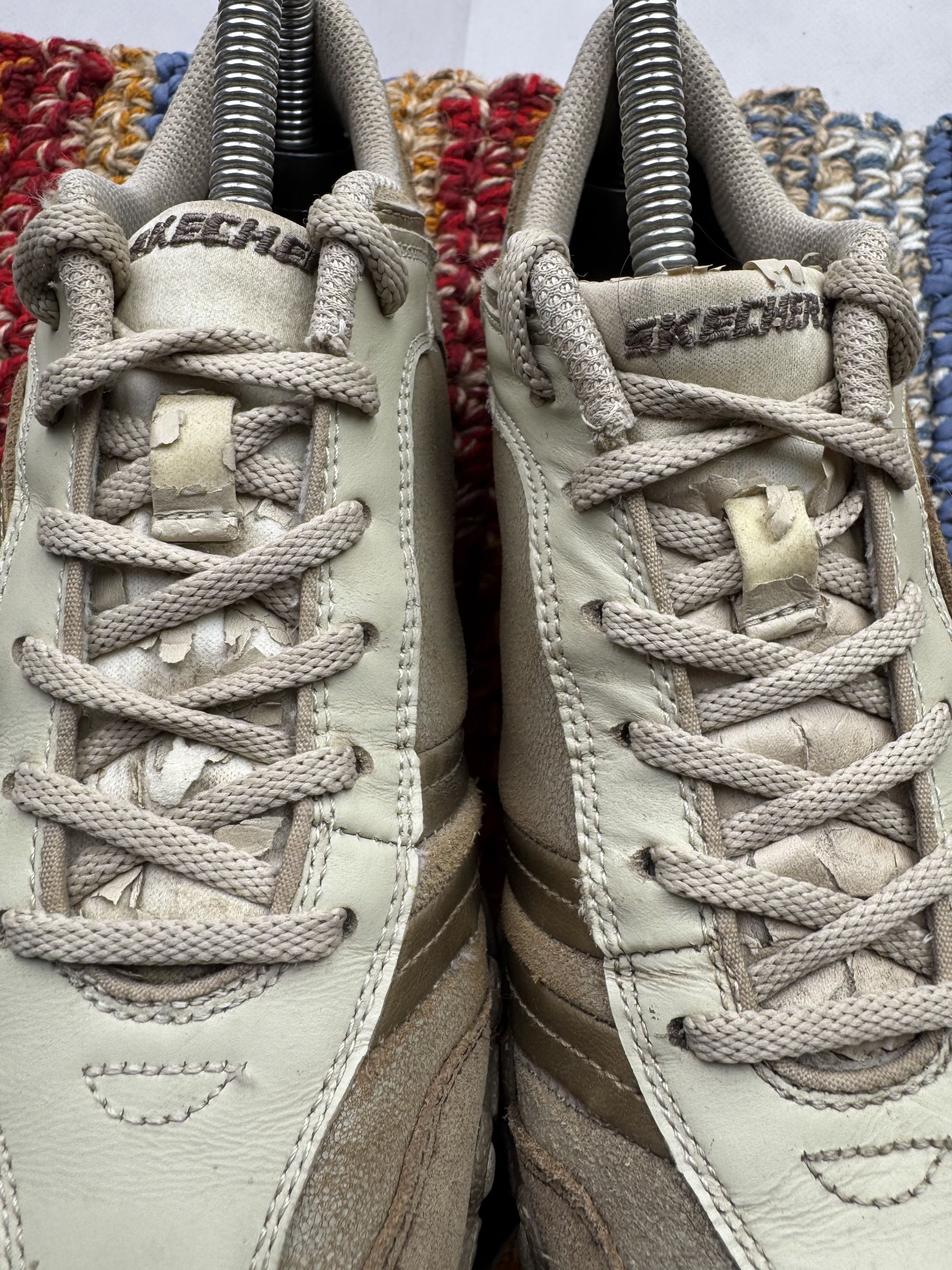SKECHERS Skechers Vintage Sneakers (E4) Size US 7 / IT 37 - 10 Thumbnail