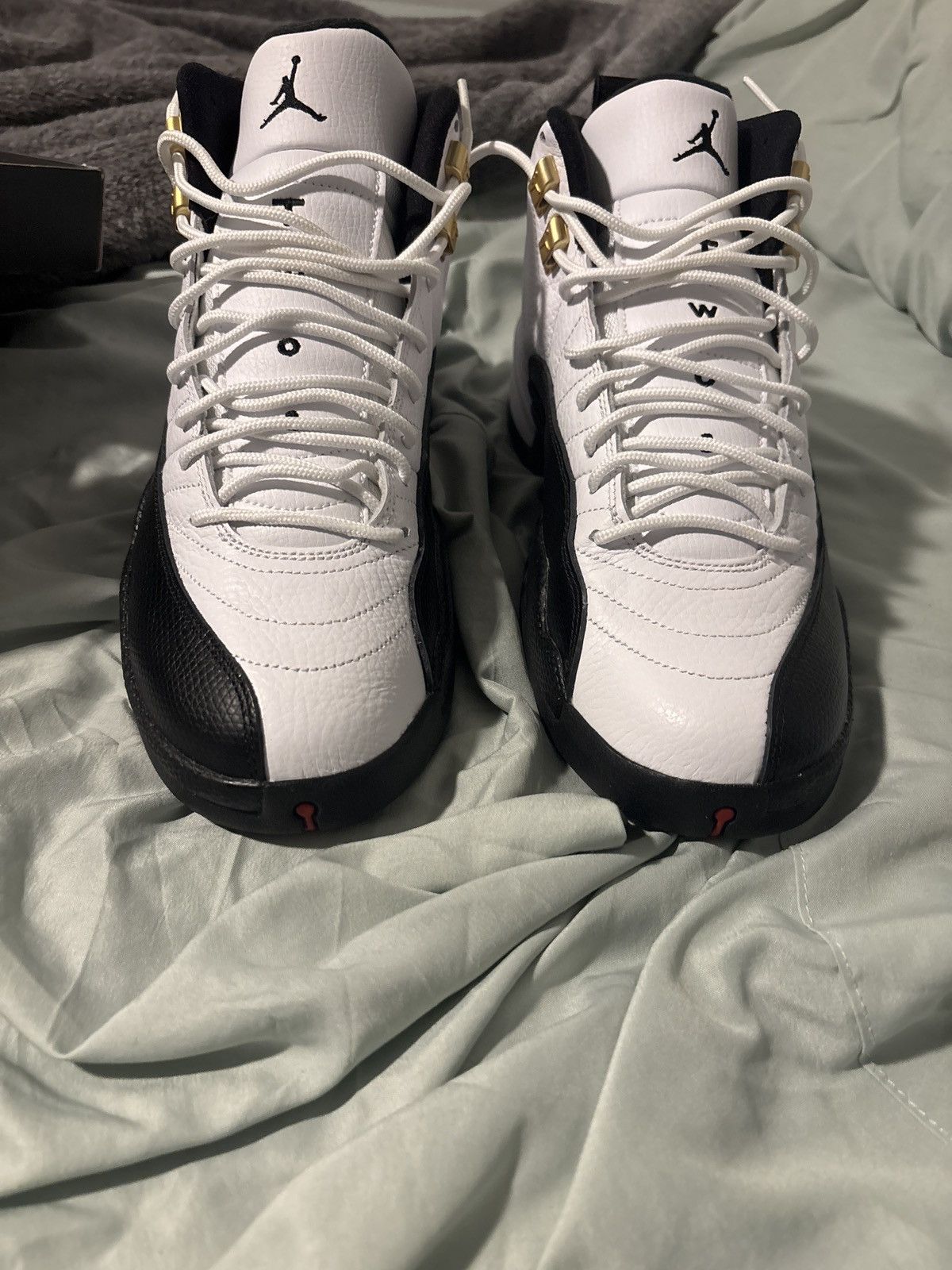 Jordan Brand Jordan retro 12 taxi Size US 9 / EU 42 - 2 Thumbnail