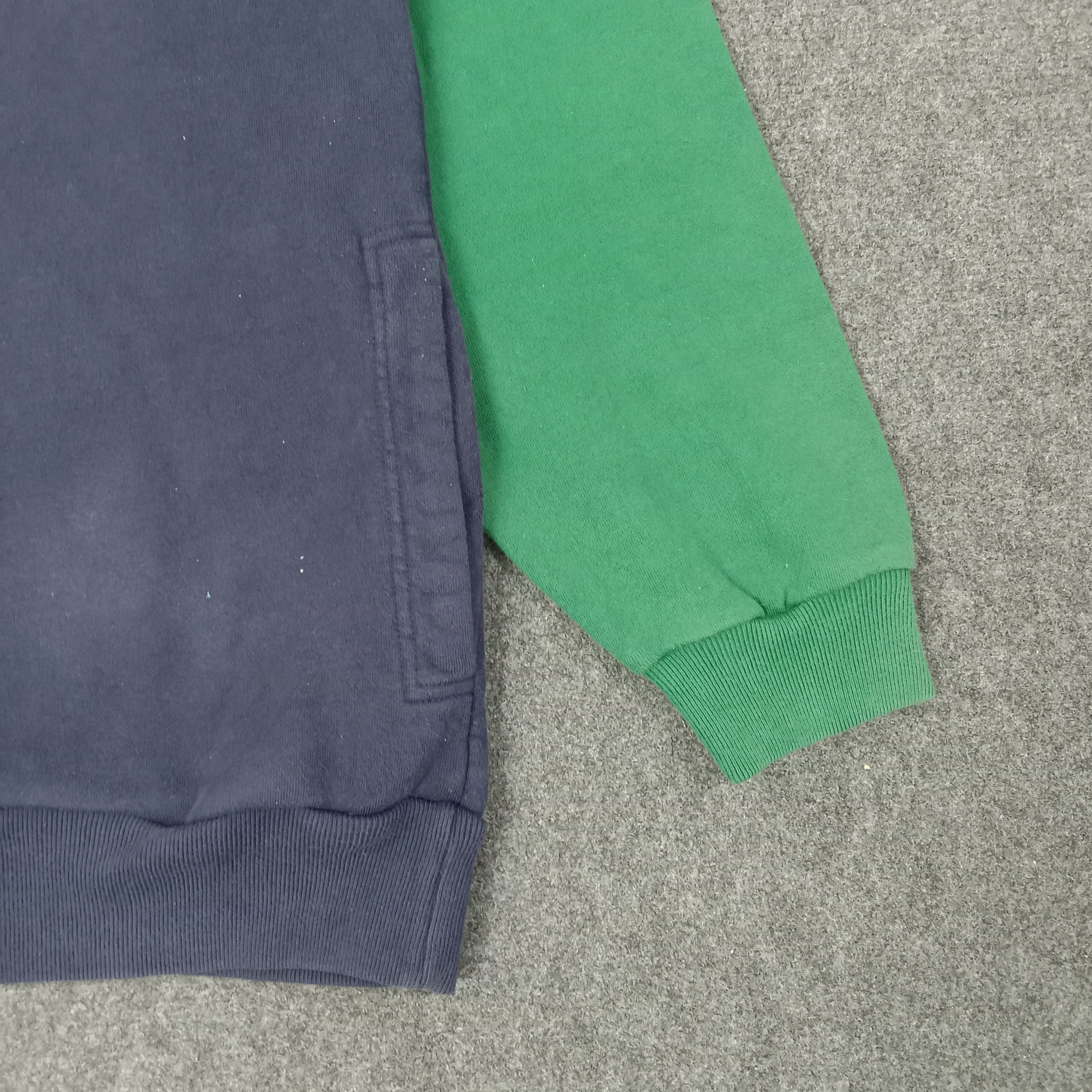 Nautica Nautica Sport Style Outdoor Sweatshirt C225N14 Size US M / EU 48-50 / 2 - 2 Thumbnail