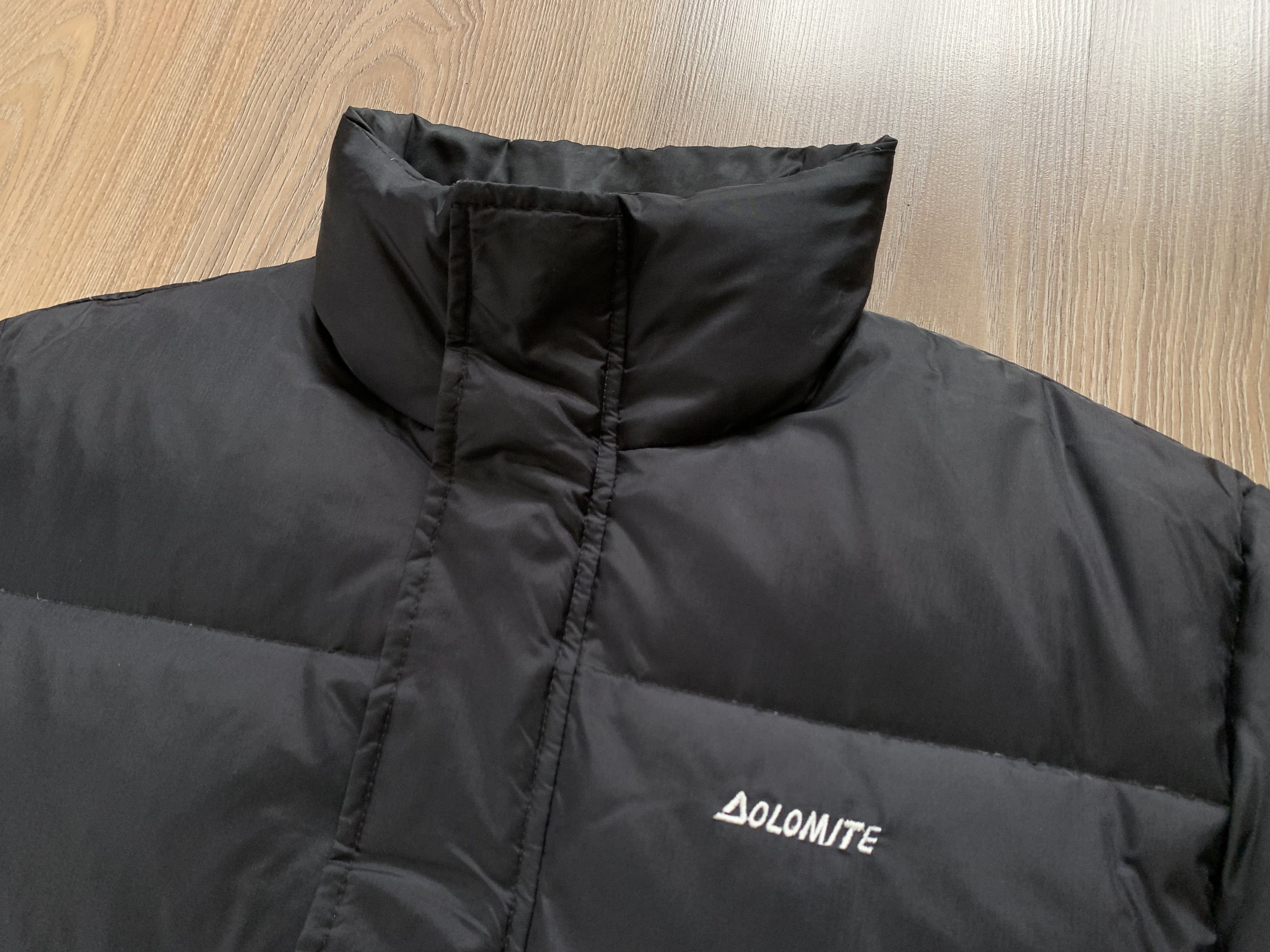 Vintage Dolomite Vinyage Mens Down Jacket Puffer Size US S / EU 44-46 / 1 - 5 Thumbnail