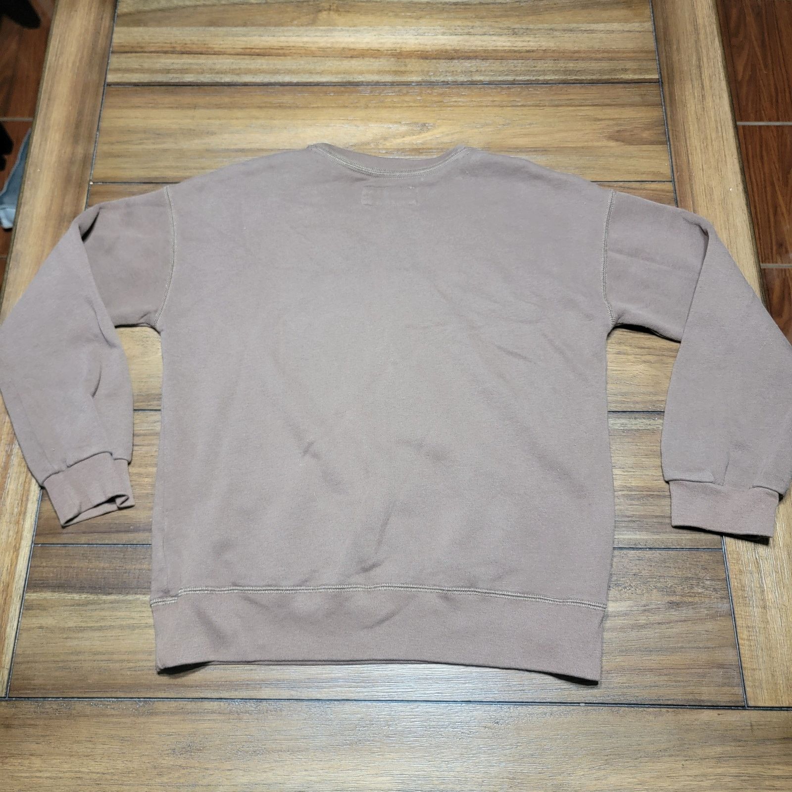 Abercrombie & Fitch Abercrombie Kids LS Soft Sweatshirt "Jimi Hendrix" - 13/14 Size M / US 6-8 / IT 42-44 - 4 Thumbnail
