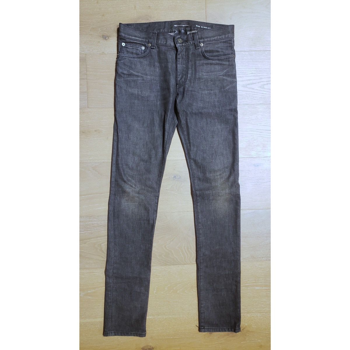 saint laurent グレースキニー hedi Saint Laurent/Hedi Slimane Jeans 2012
