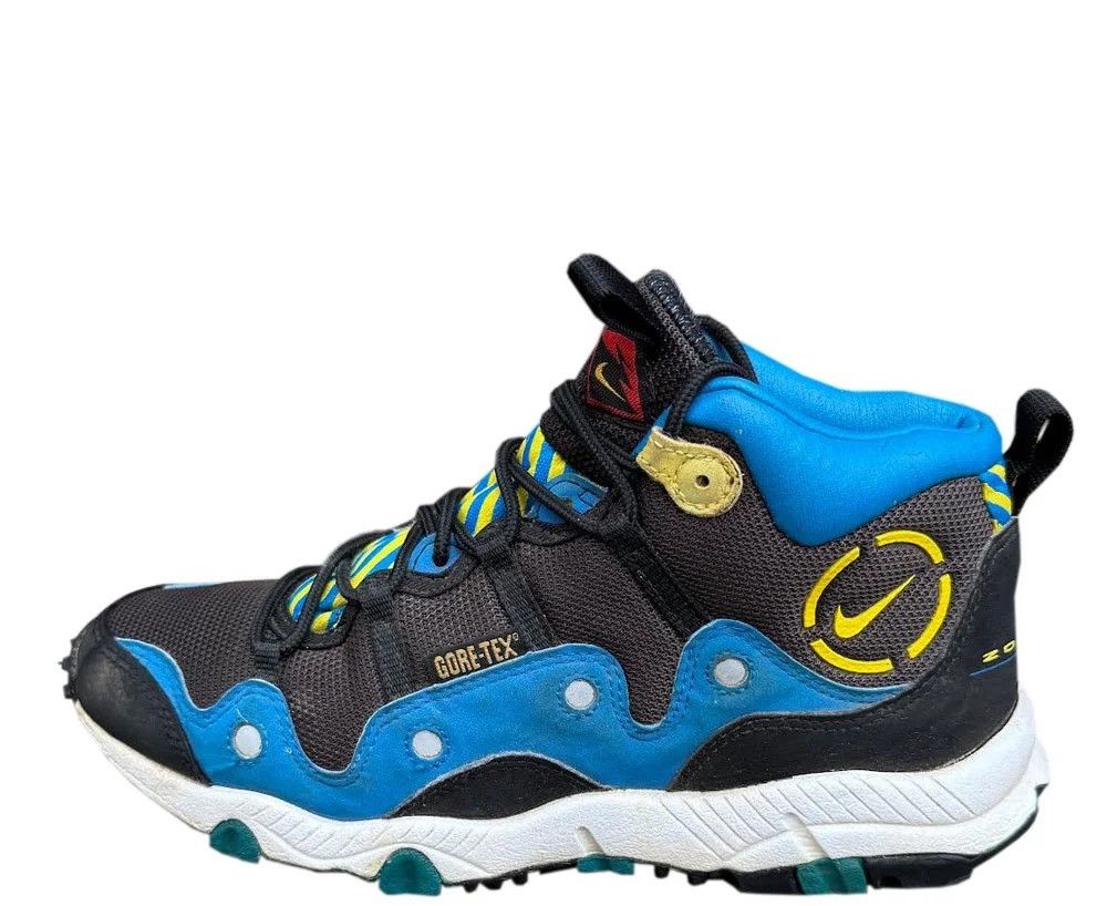 Nike Nike Air Minot Dark Charcoal / Topaz / Photo Blue (Size 7.5) Size US 7.5 / EU 40-41 - 1 Thumbnail