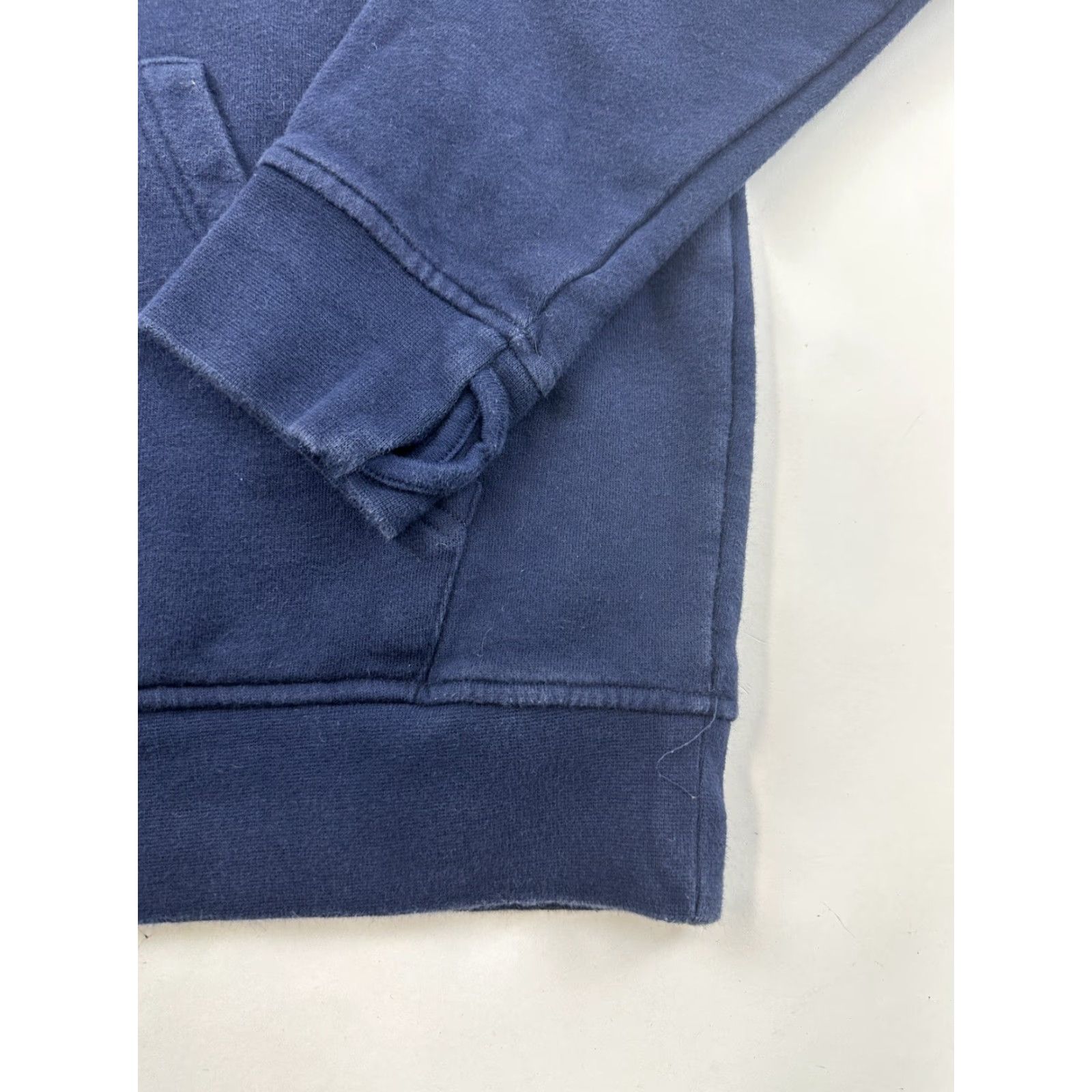 Vintage Staple Pigeon Hoodie Sweatshirt Mens Medium Blue Pullover Mini Logo Dunks Size US M / EU 48-50 / 2 - 2 Thumbnail