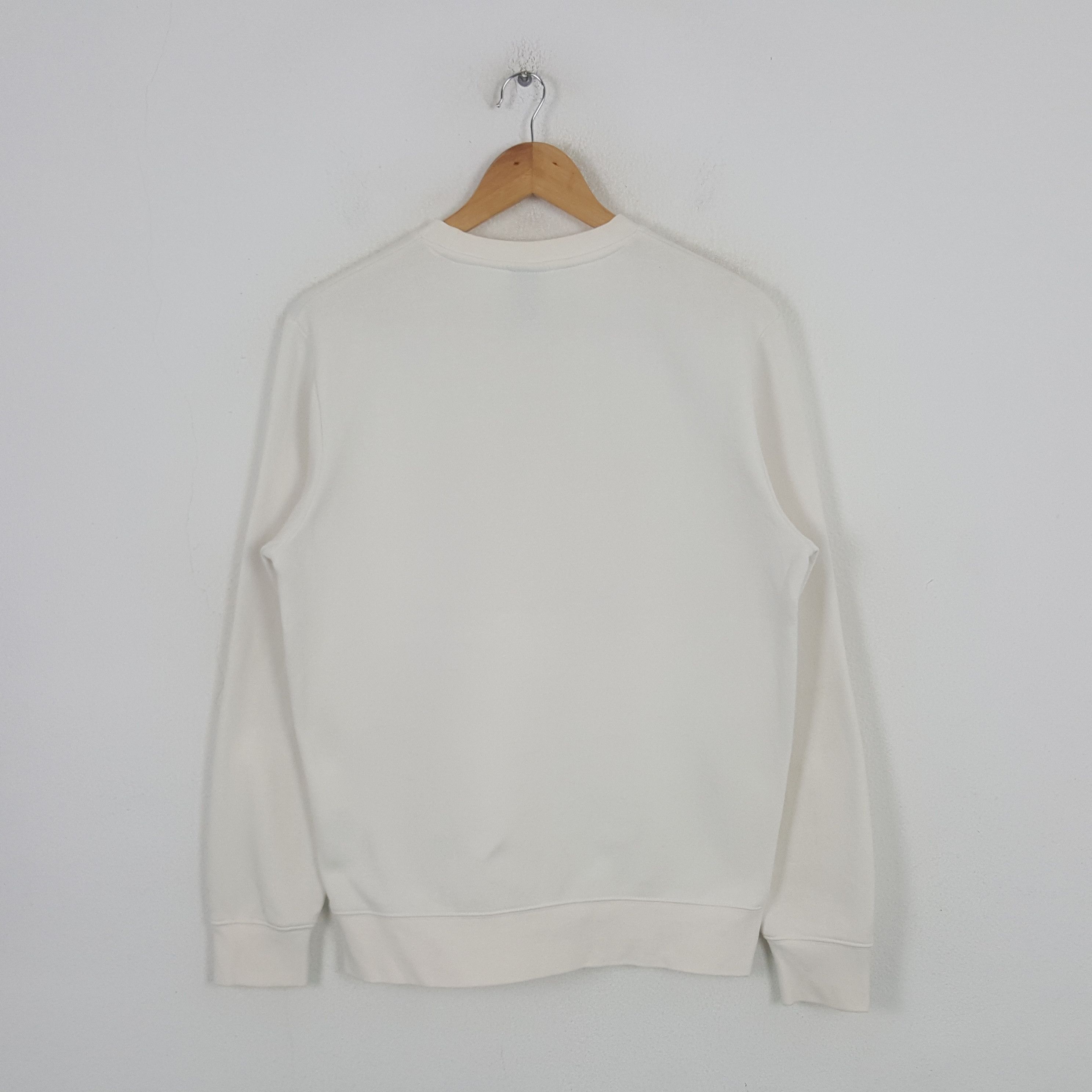 H&M Vintage David Bowie English Solo Singer Sweatshirt RR2 Size US M / EU 48-50 / 2 - 4 Thumbnail