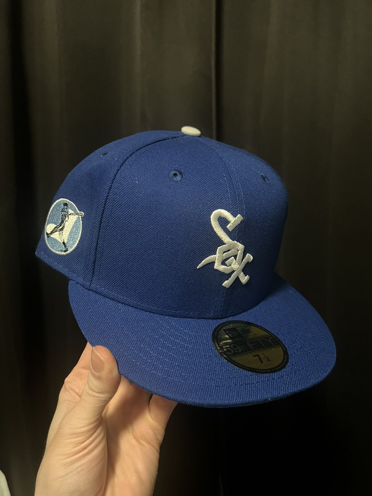 Hat Club × New Era 7 1/4 Sox icy ds Size ONE SIZE - 1 Thumbnail