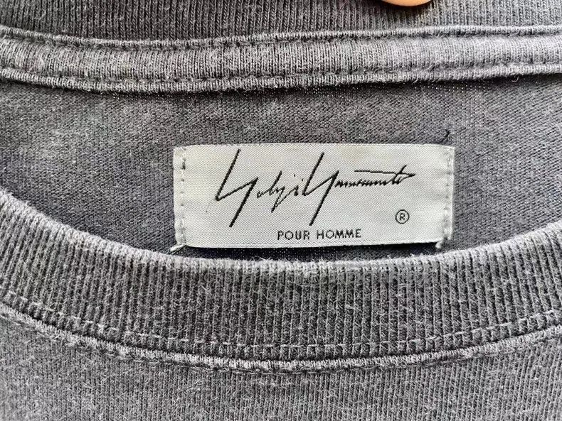 Yohji Yamamoto Yohji Yamamoto x Newera Tee. Size US S / EU 44-46 / 1 - 3 Thumbnail