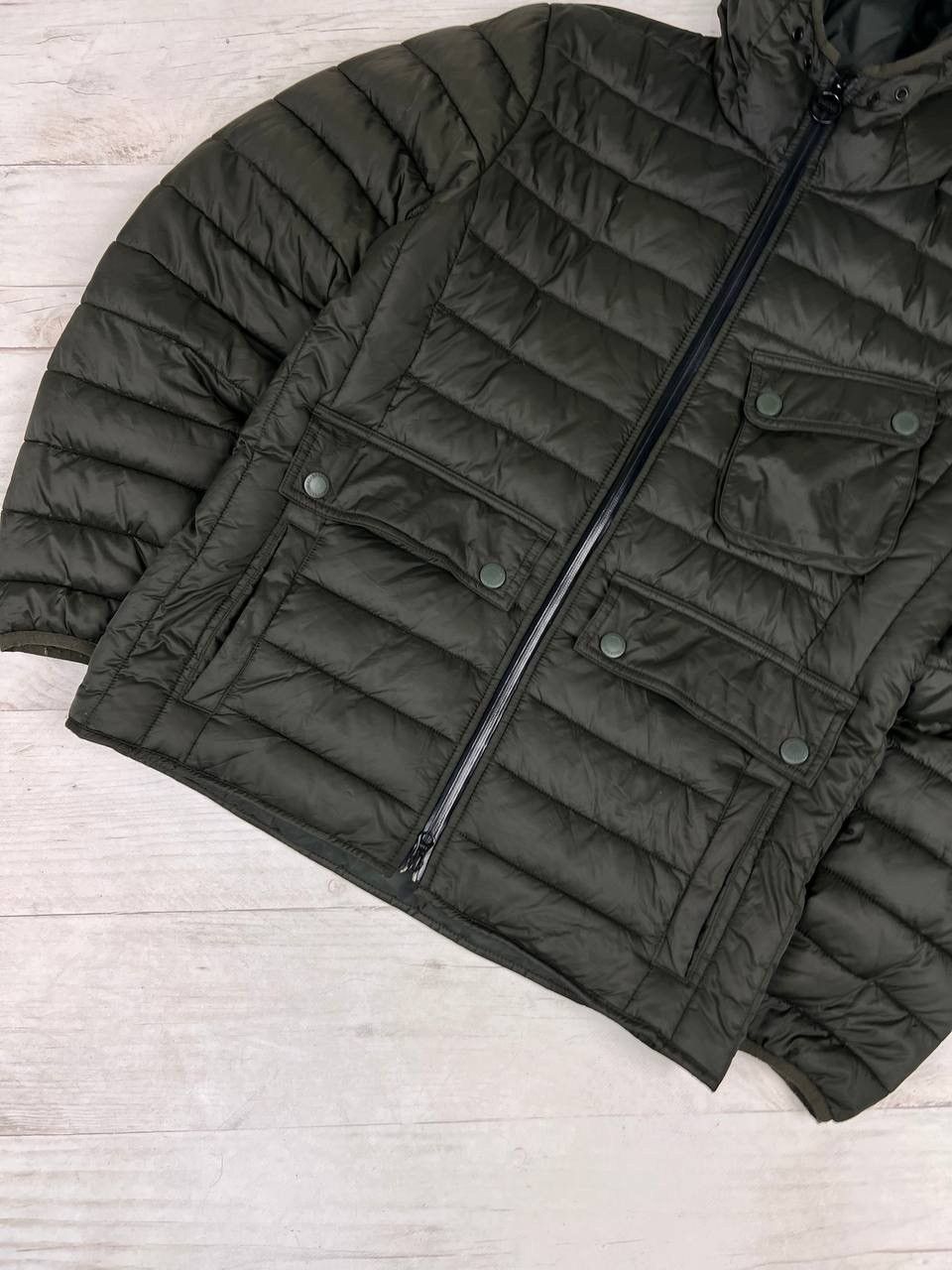 Barbour Barbour Puffer Quilted Jacket Size US S / EU 44-46 / 1 - 3 Thumbnail