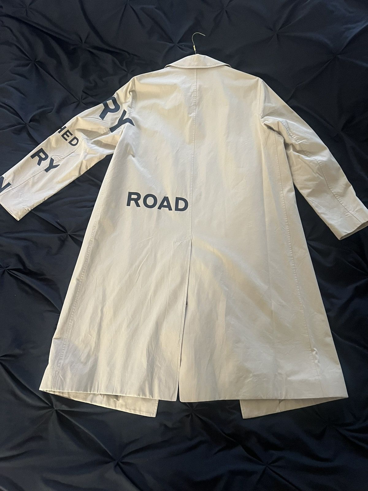 Burberry Burberry Trench Coat Size US M / EU 48-50 / 2 - 2 Thumbnail