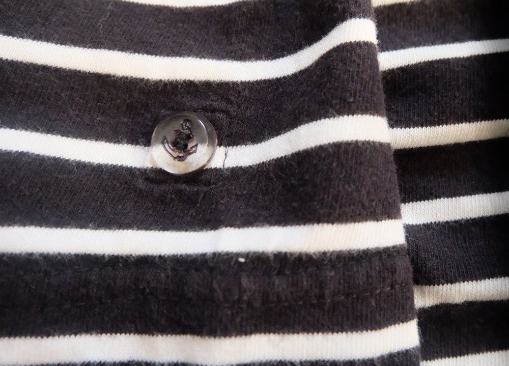 Beams Japan Beams Lights Stripes Shirt Size US M / EU 48-50 / 2 - 2 Thumbnail