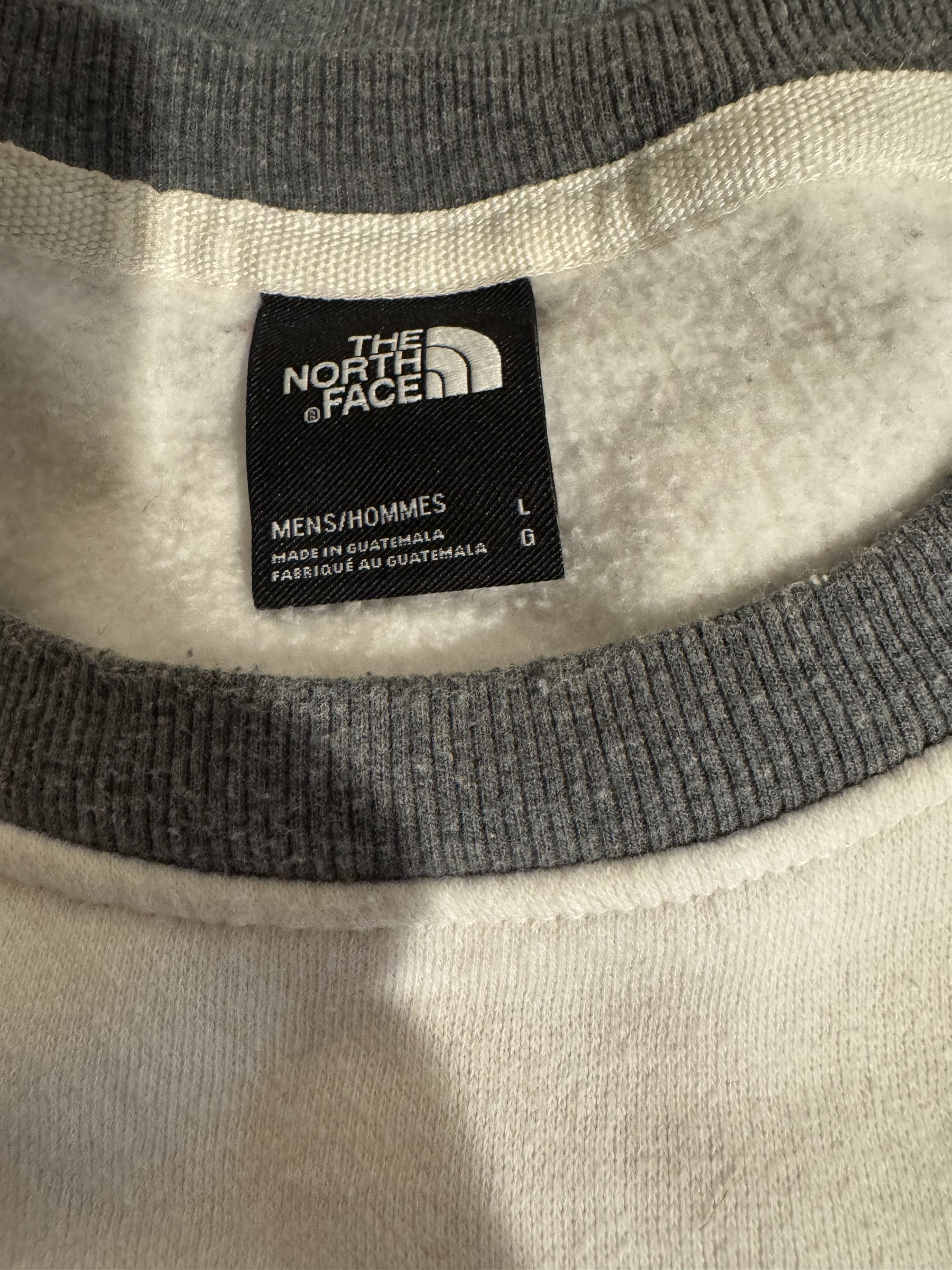 The North Face The North Face sweatshirt. Size US L / EU 52-54 / 3 - 2 Thumbnail