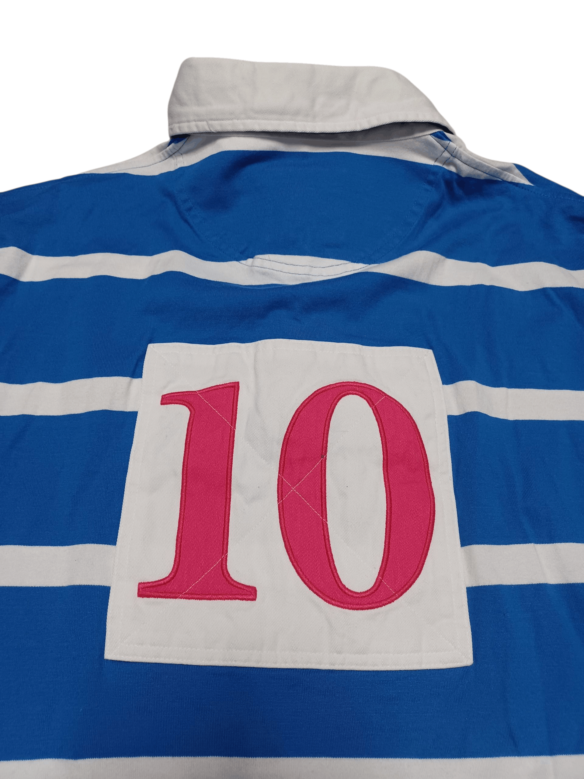 Hackett HACKETT VINTAGE LUXURY RUGBY SHIRT Size US L / EU 52-54 / 3 - 4 Thumbnail