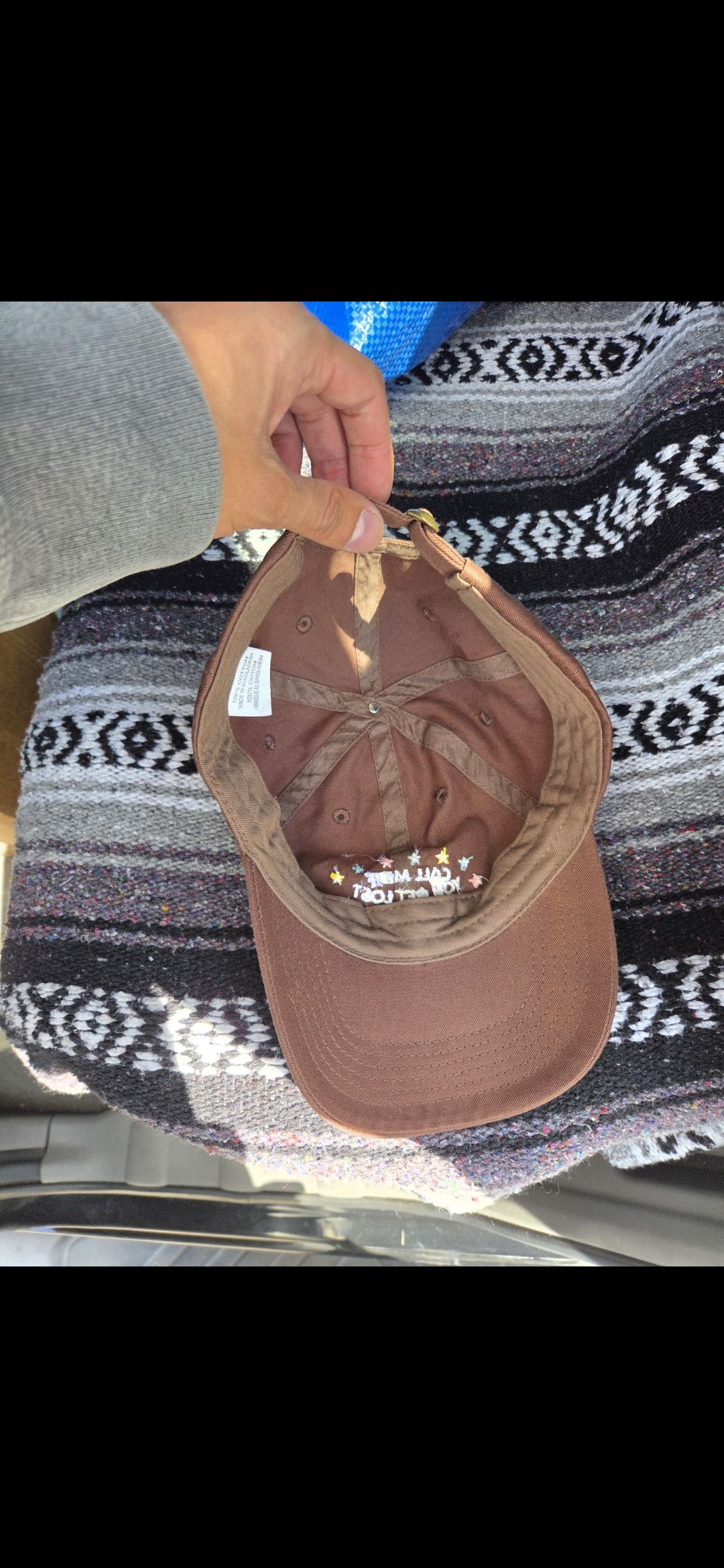Tyler The Creator Tyler the Creator Hat Size ONE SIZE - 4 Thumbnail