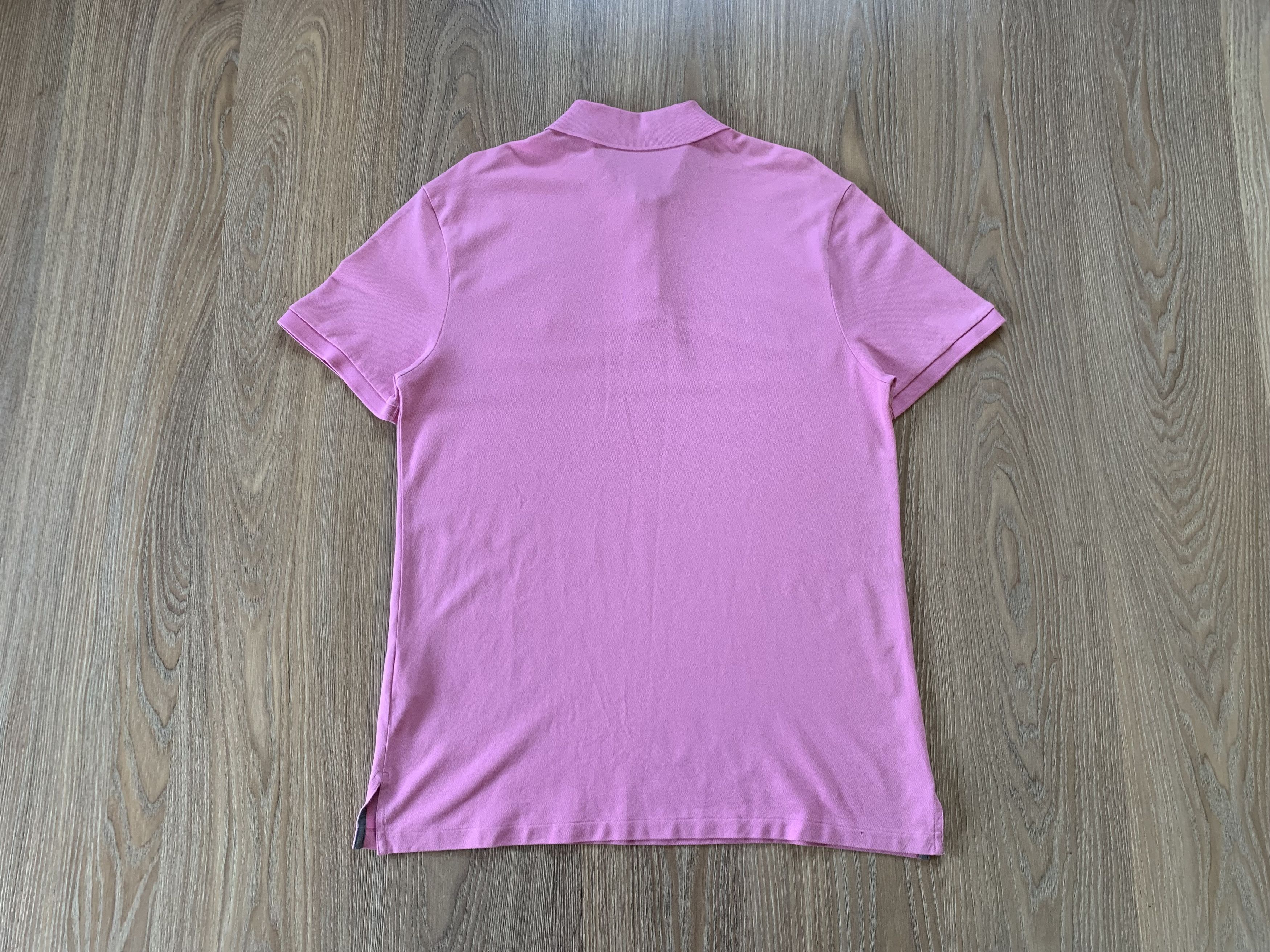 Polo Ralph Lauren × Ralph Lauren Vintage Polo Golf Ralph Lauren Pink Polo Size US M / EU 48-50 / 2 - 3 Thumbnail