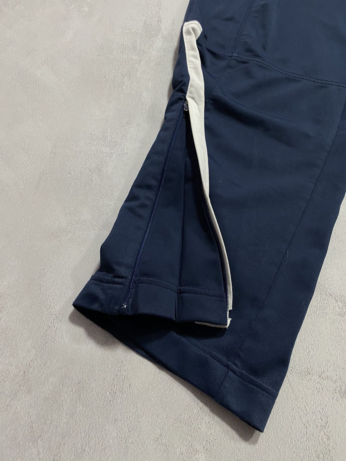 Nike Vintage Nike Track Pants Swoosh Hip Hop Retro Size US 38 / EU 54 - 6 Thumbnail