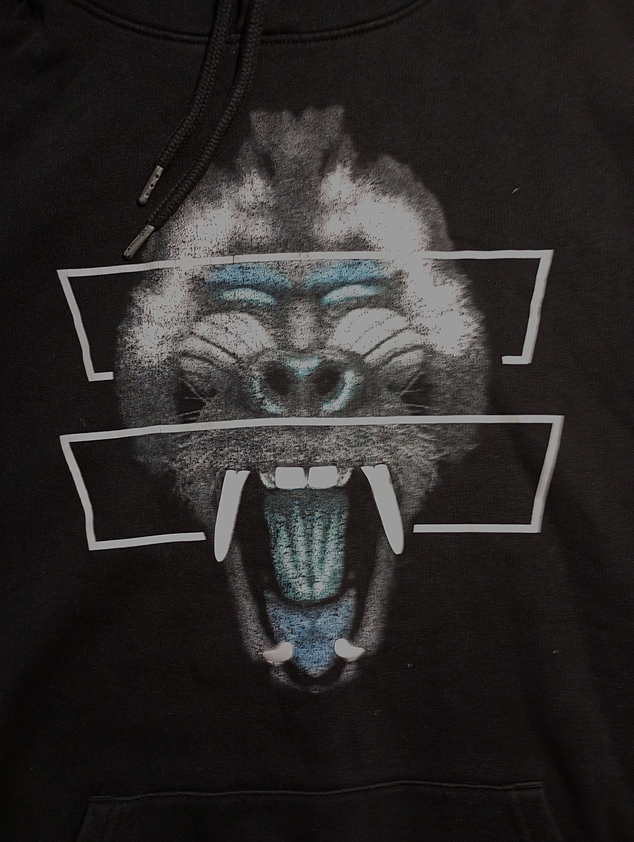 Other Mis Rep Baboon Hoodie Size US L / EU 52-54 / 3 - 8 Thumbnail