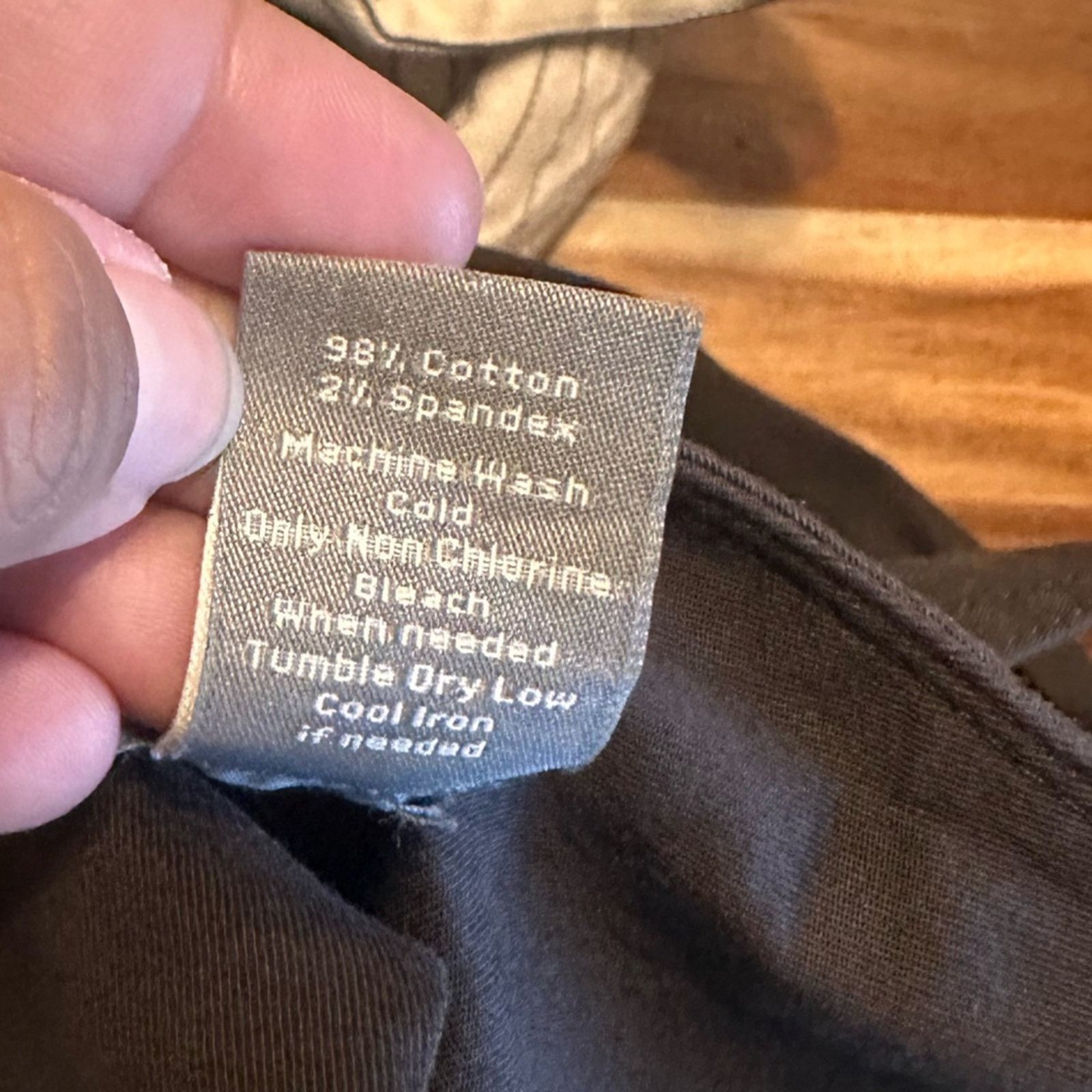 Ann Taylor Ann Taylor Brown Belted Skirt Size 28" / US 6 / IT 42 - 8 Thumbnail