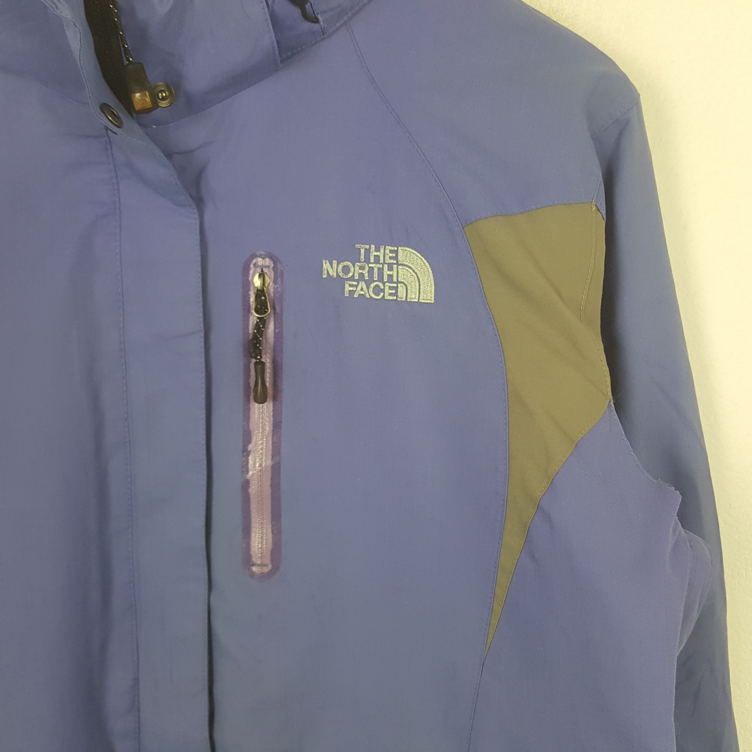 The North Face Vintage The North Face Goretex Outdoor Activity Jacket RR22 Size US M / EU 48-50 / 2 - 2 Thumbnail
