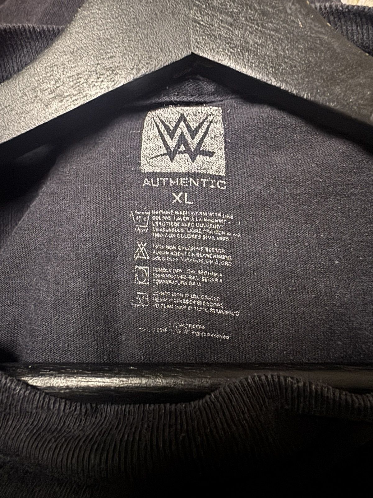 WWE WWE Shirt Size US XL / EU 56 / 4 - 8 Thumbnail
