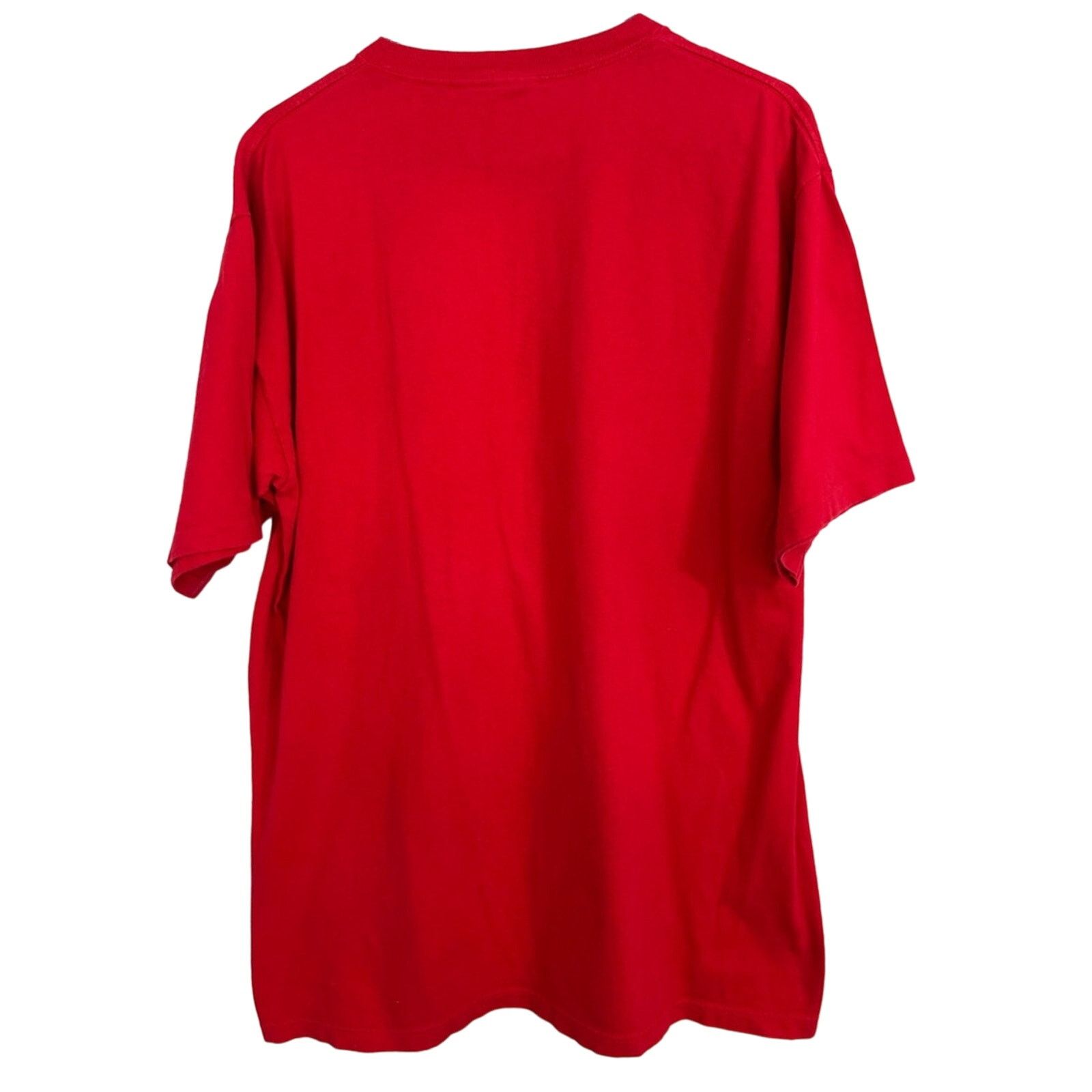 Starter VINTAGE 90’S DETROIT RED WINGS STARTER SHIRT MADE USA CLEAN Size US L / EU 52-54 / 3 - 2 Thumbnail
