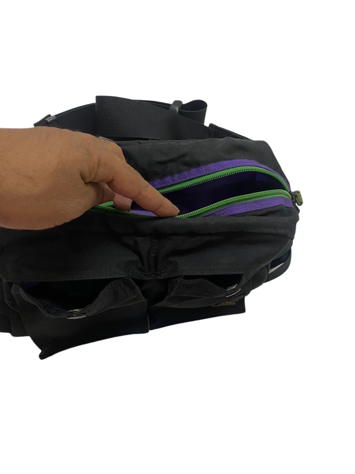 Porter Neon Genesis Evangelion Crossbody Bag Size ONE SIZE - 9 Thumbnail